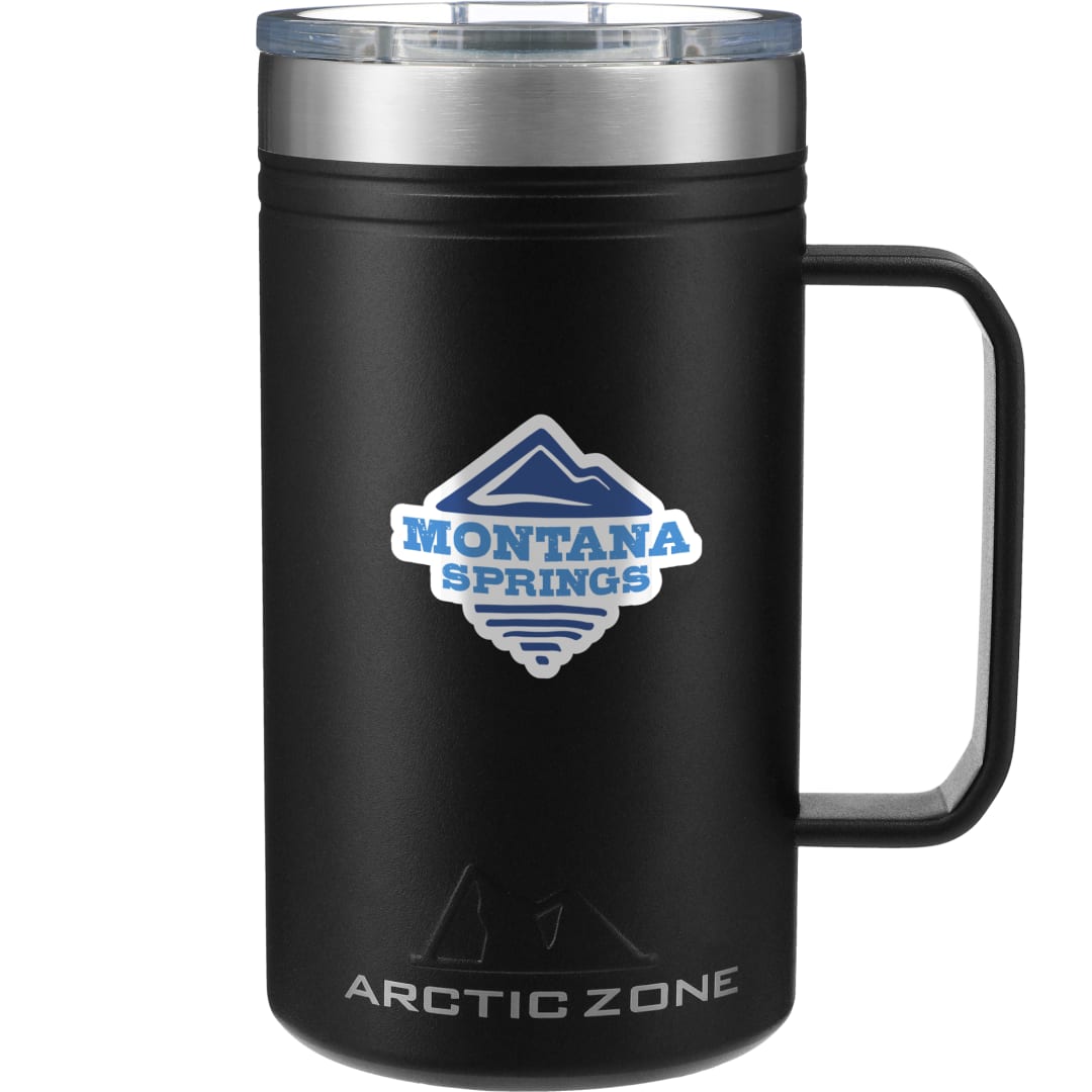 Arctic Zone® Titan Thermal HP® Copper Mug 24oz 45