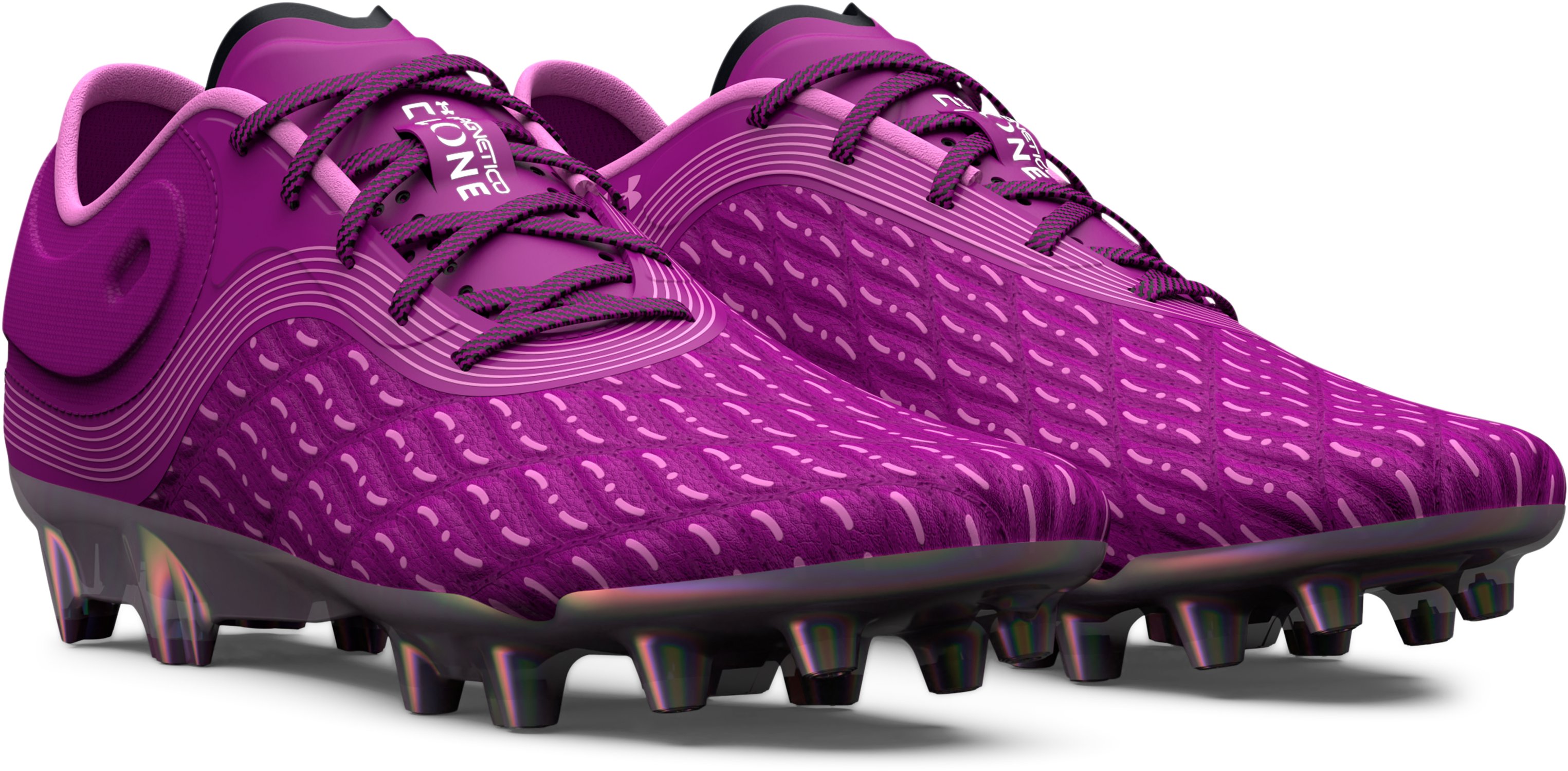 UA Magnetico Elite 3 FG Women's Soccer Cleats 3