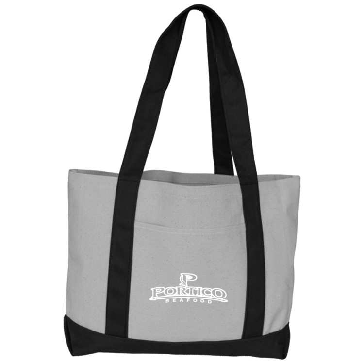 Waterline Tote Bag