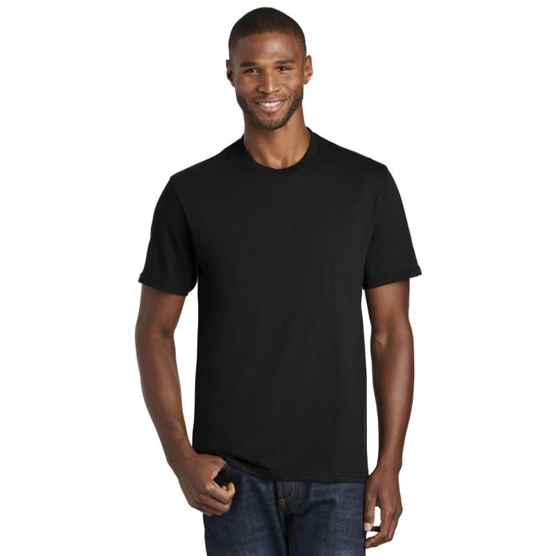 Port & Company Fan Favorite Blend Tee. 11