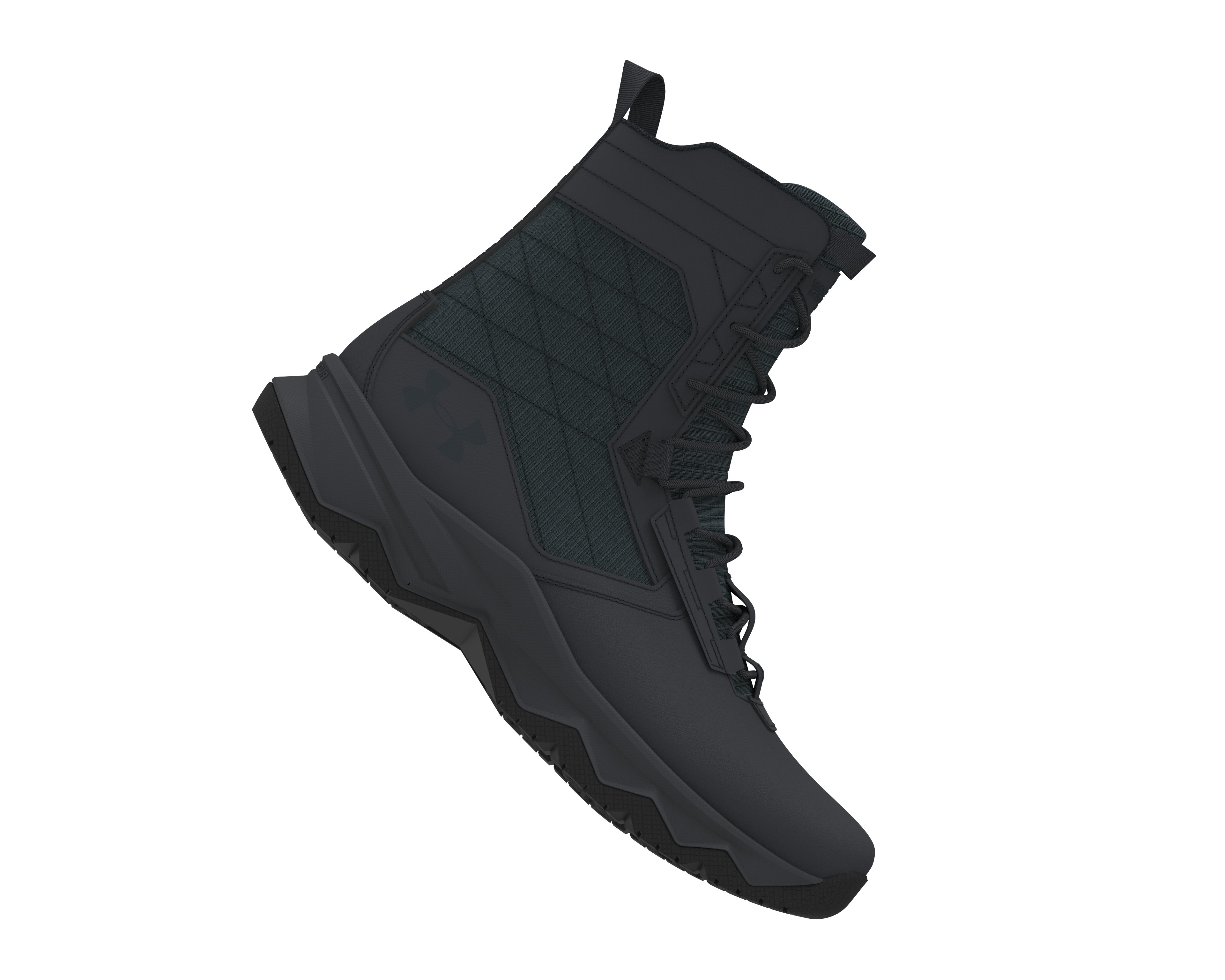 UA Stellar G2 Men's Tactical Boots, custom athletic wear with logo imprint 4
