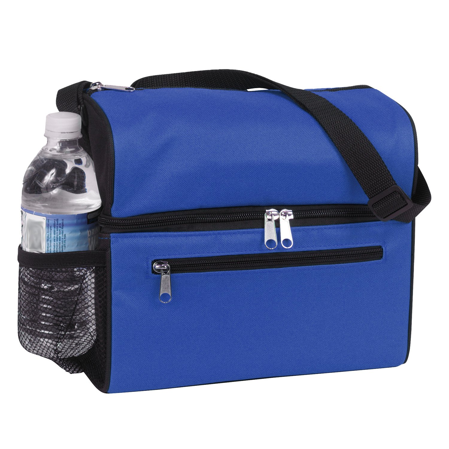 DUAL DUTY LUNCH COOLER