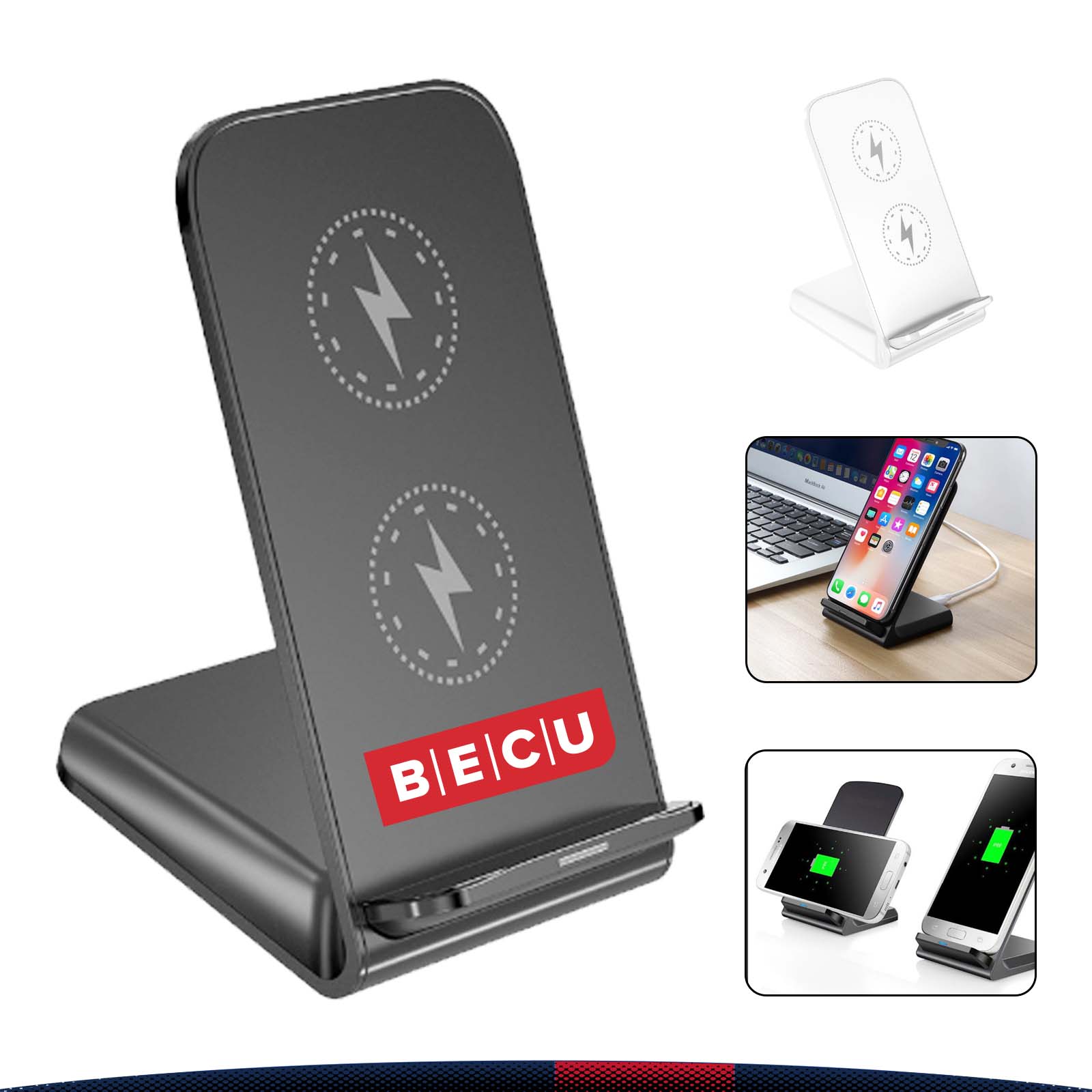 Puden 2in1 Wireless Charger 1