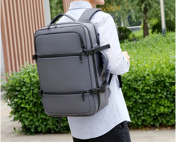 Custom Waterproof Travel Bags With USB Port 23