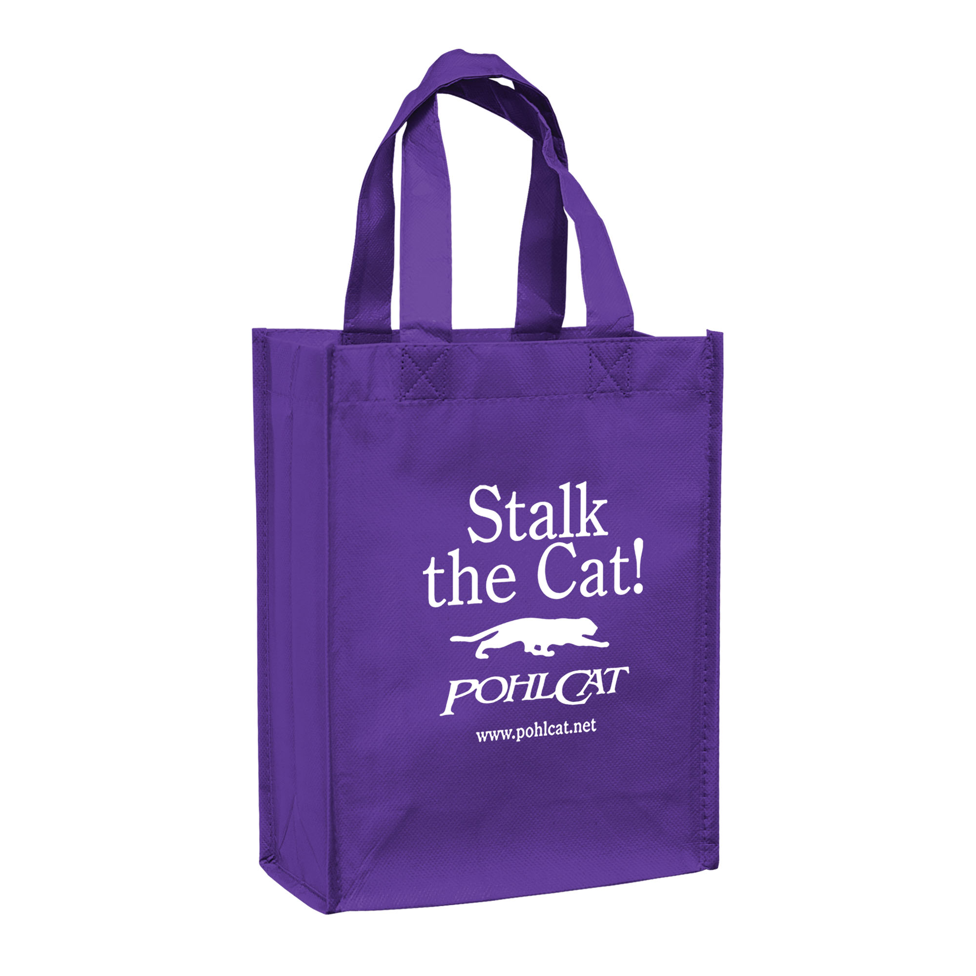 Non-woven Laminated Polypropylene Tote 2