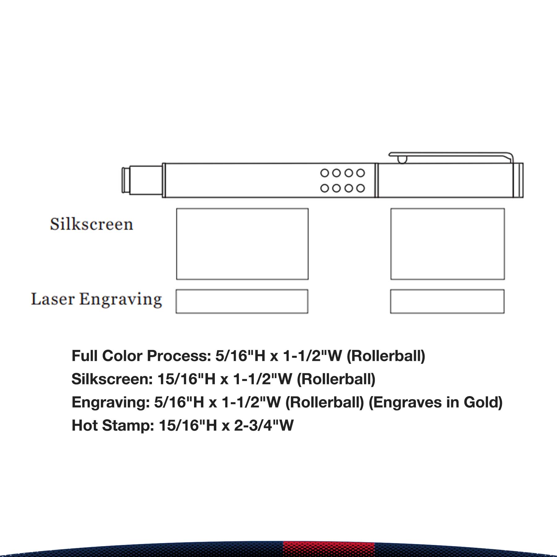 Liri Metal Pen 10