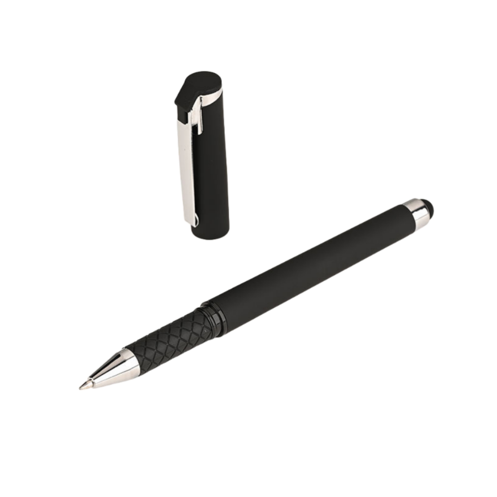 2-in-1 Stylus Gel Pen 8