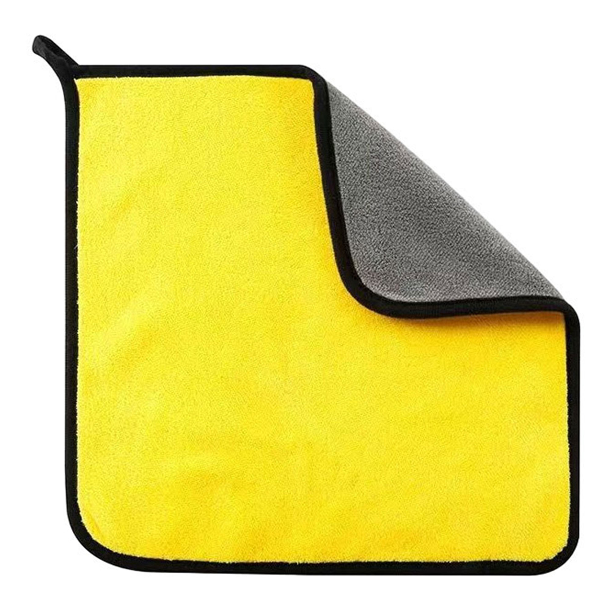 Premium Microfiber Car Cleaning Towels 6