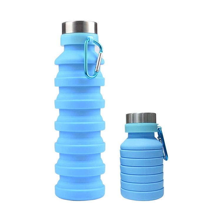 16 Oz. Collapsible Swiggy Bottle 1