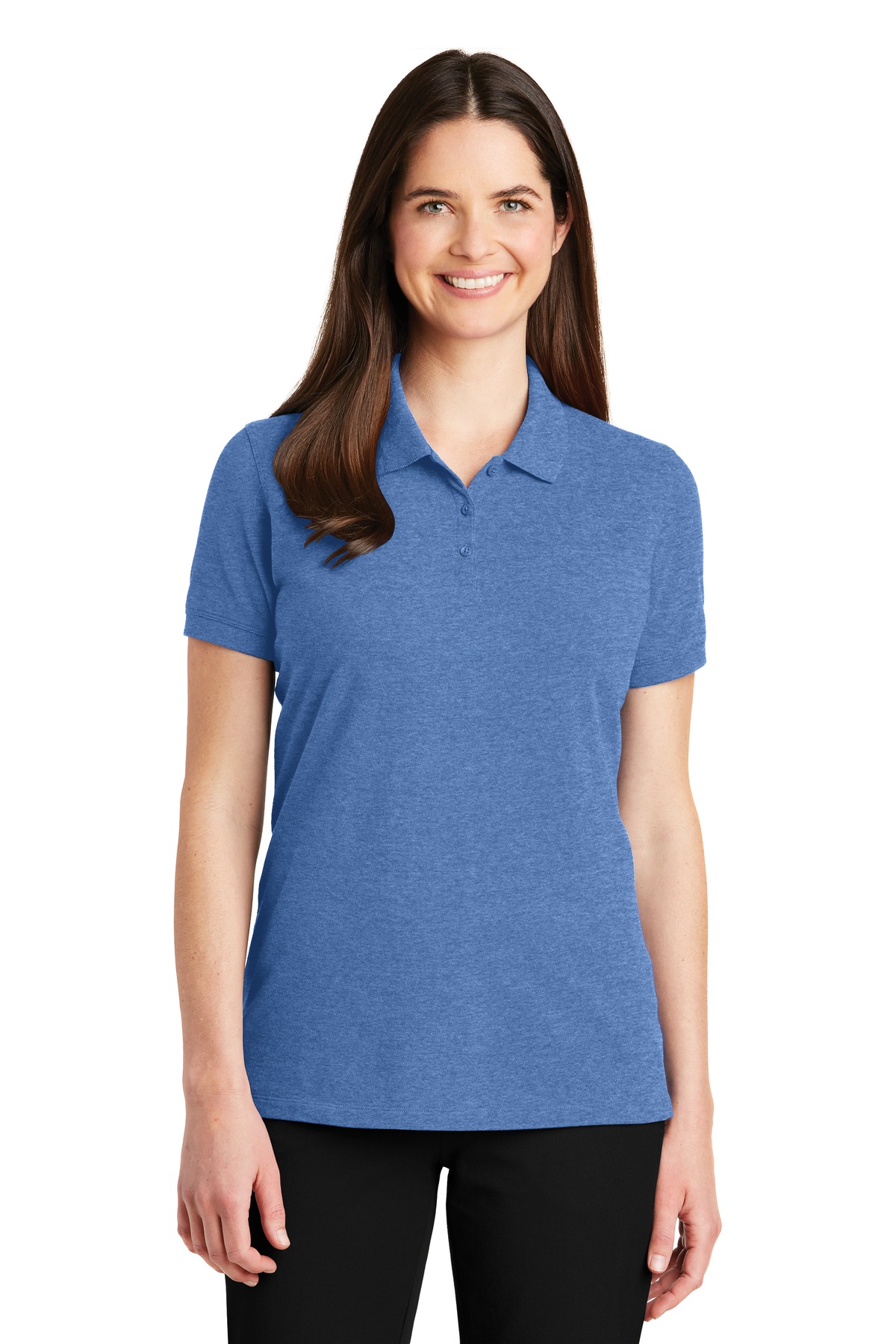 Port Authority® Women's EZCotton Polo 55
