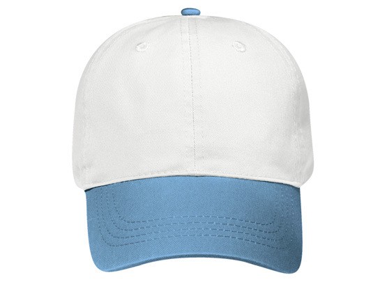 OTTO CAP 6 Panel Low Profile Dad Hat 1
