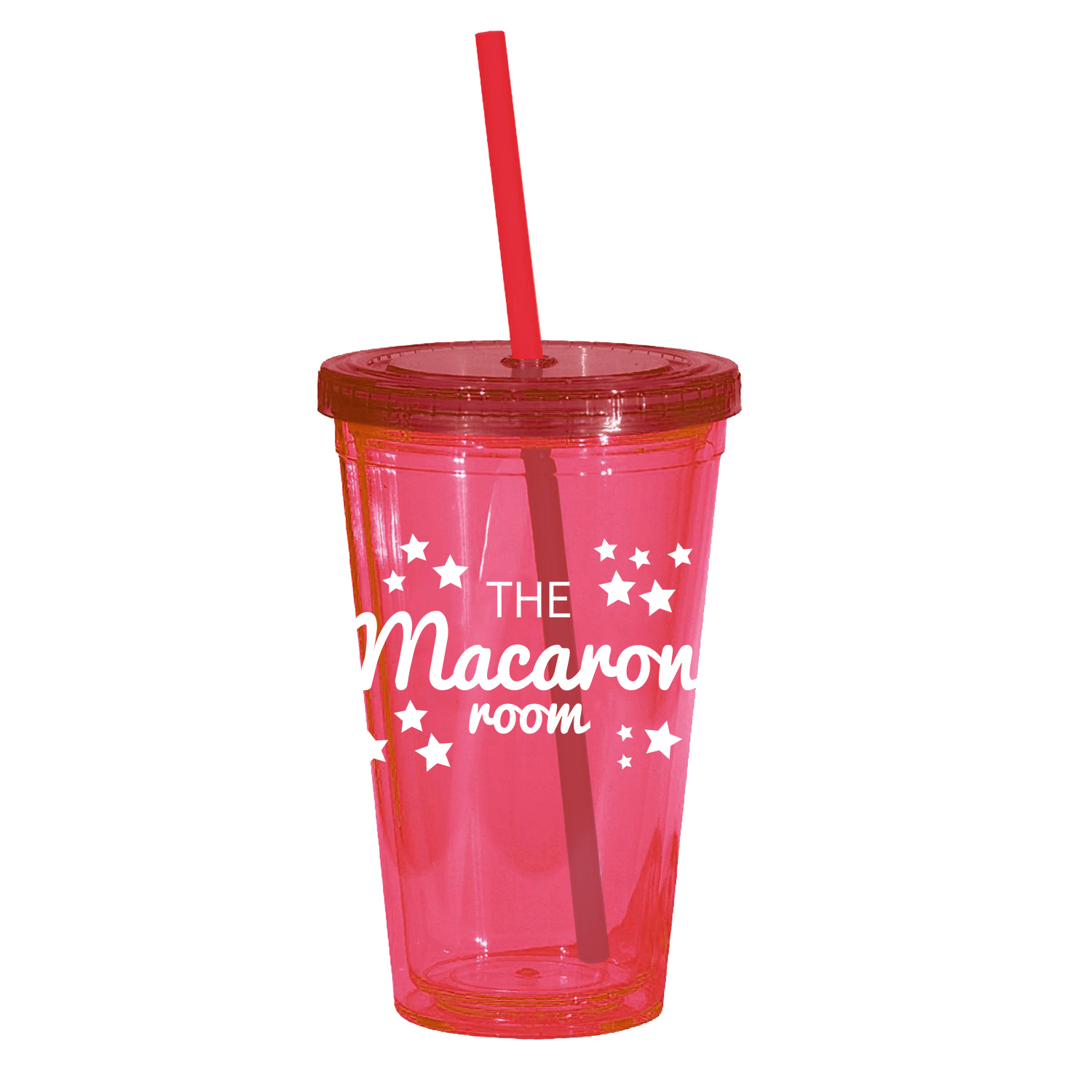 Glacier Double Wall 16 Oz Tumbler 65