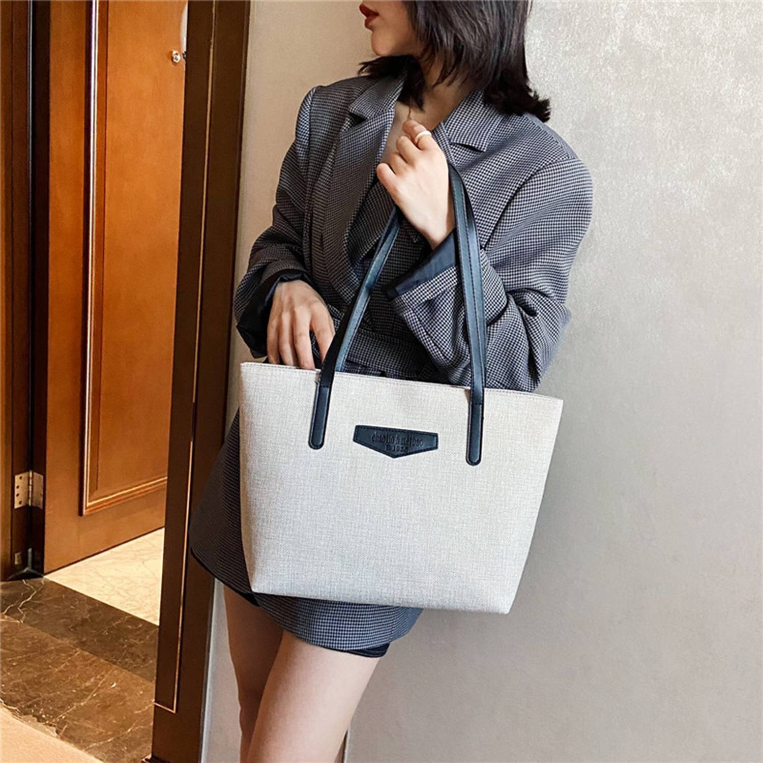 Tote Bag, custom tote bag with logo imprint 6