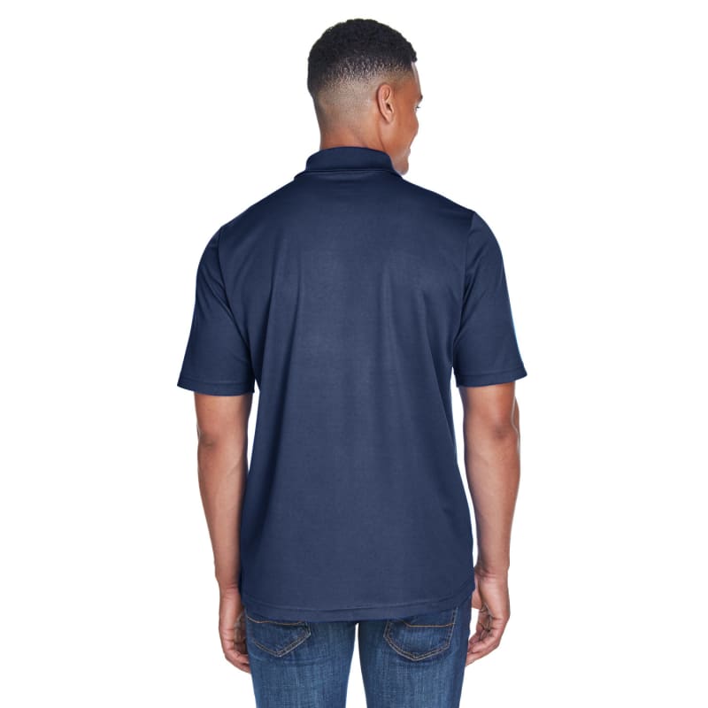 CORE365 Men's Origin Performance Piqué Polo With Pocket 26