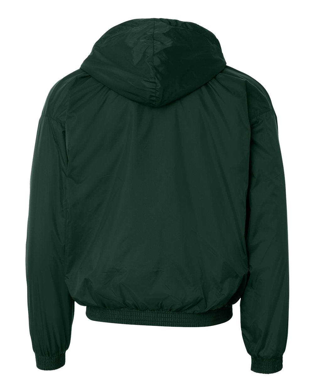 Unisex Fleece Lined Hooded Jacket - 3280 21