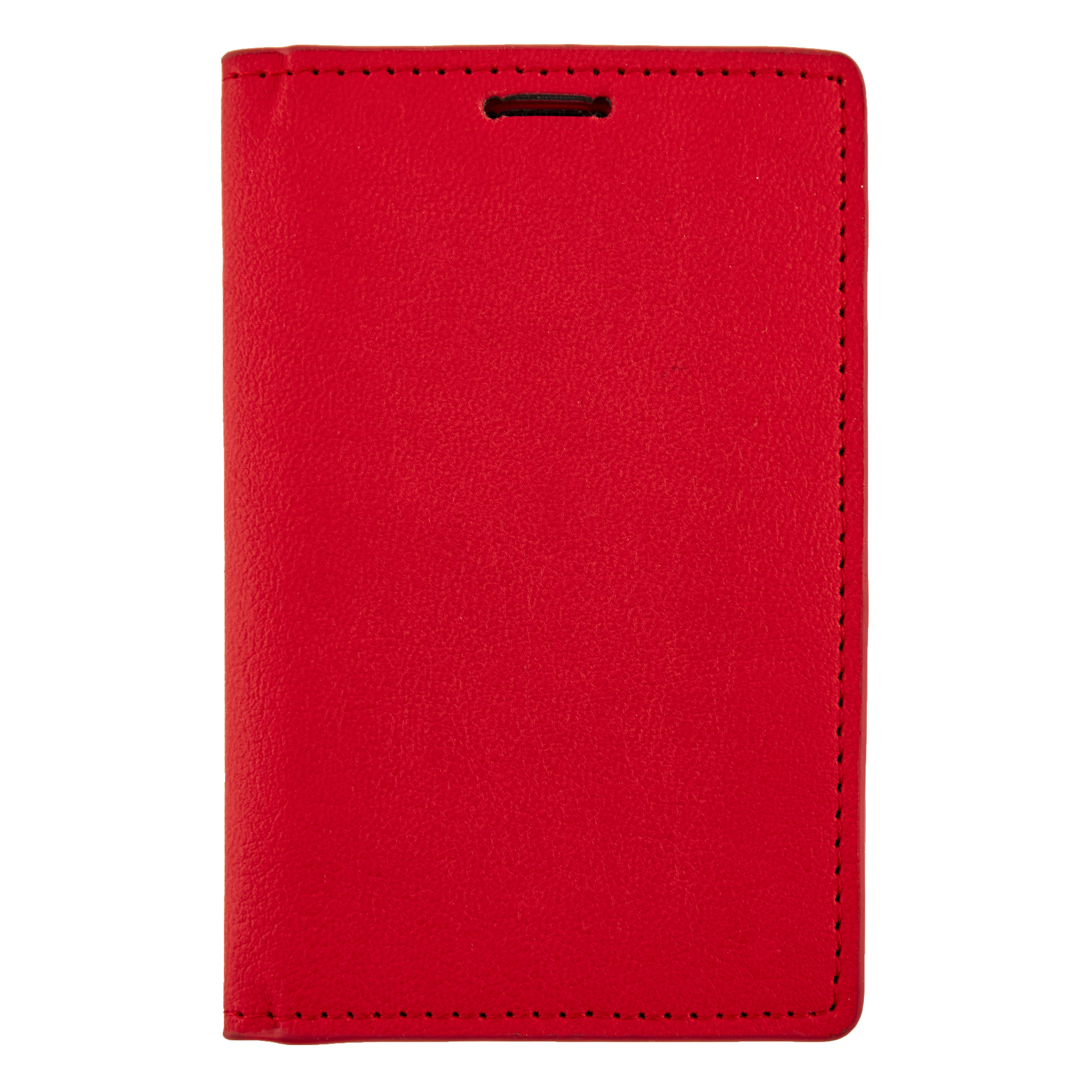 Pro Designer PU Leather Passport Style Luggage Tag 6
