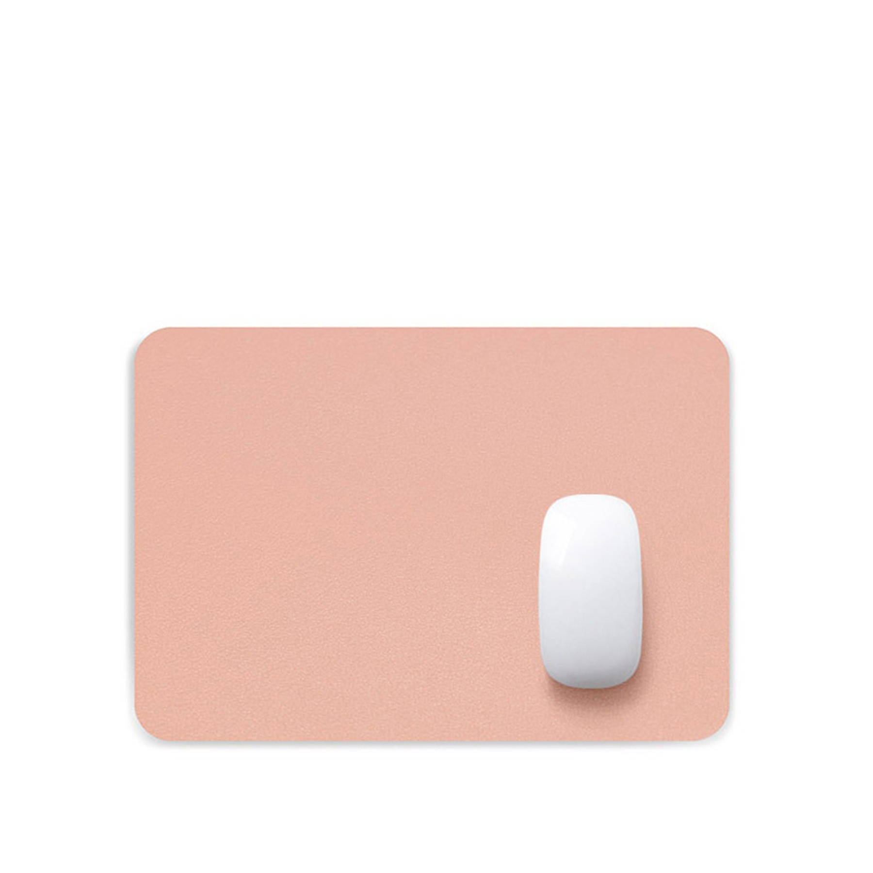 Pu Leather Mouse Pad 3