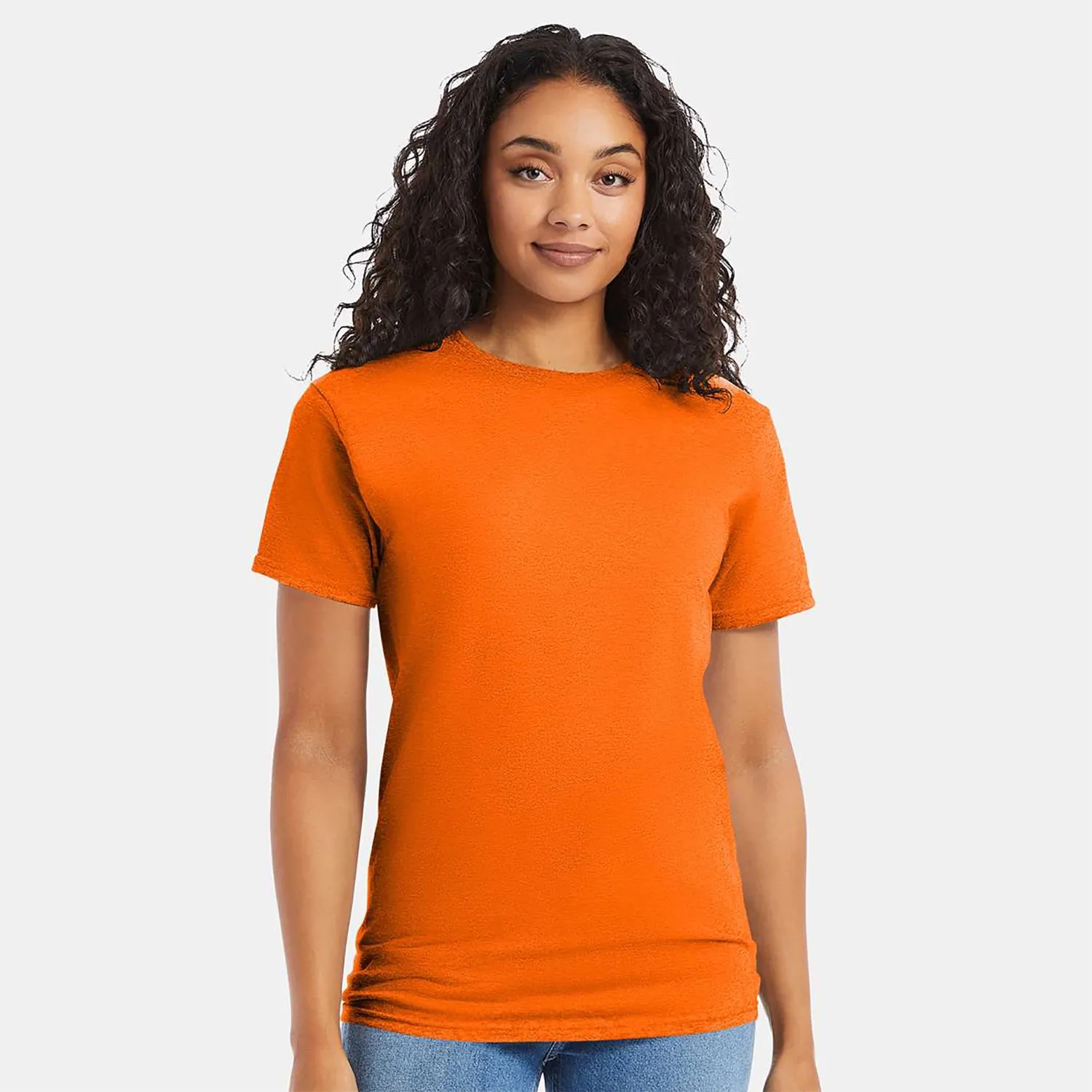 Hanes Adult 5.2 oz Comfort Soft Cotton T-Shirt 72