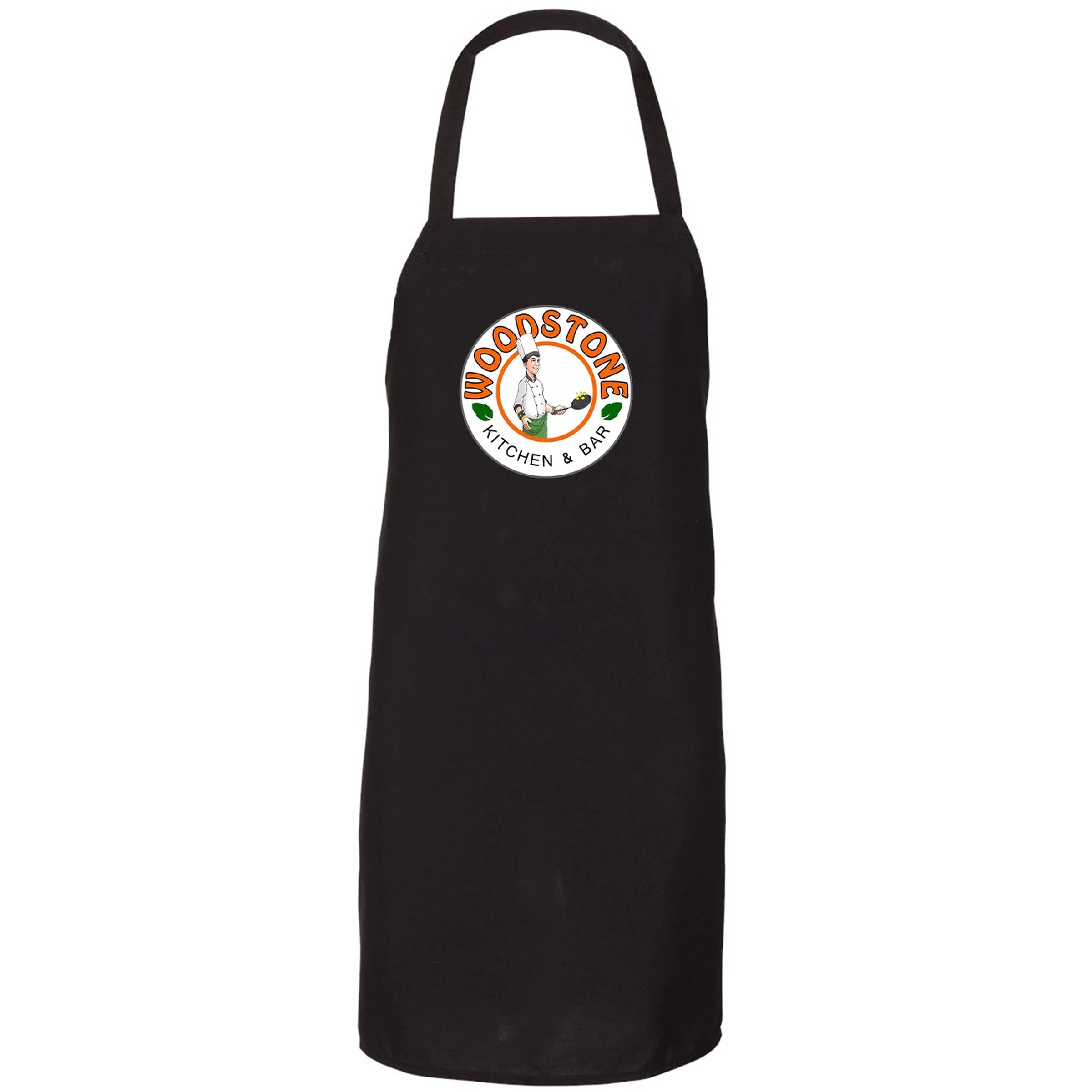Full Color Bib Apron 18