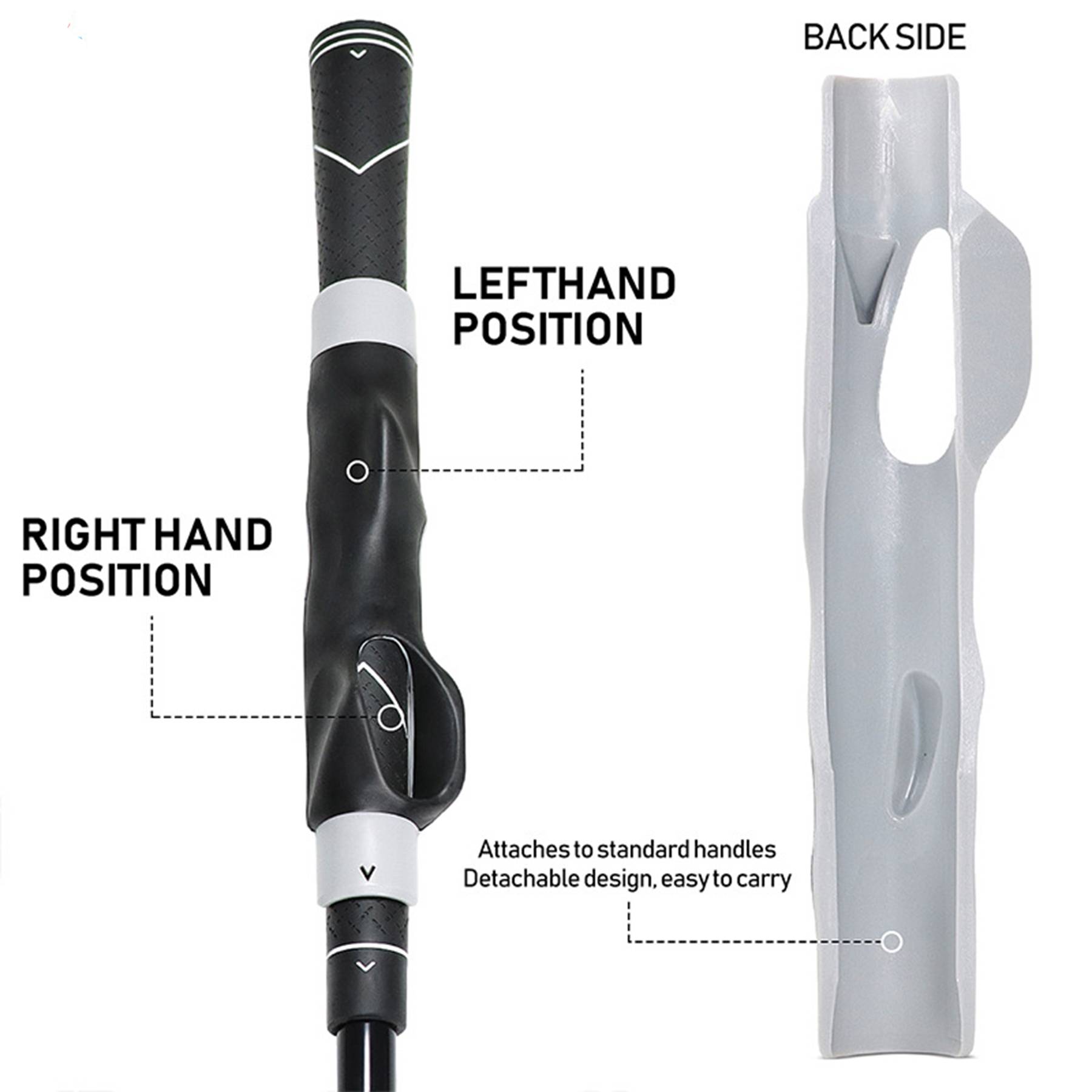 Golf Hand Grip Trainer 6