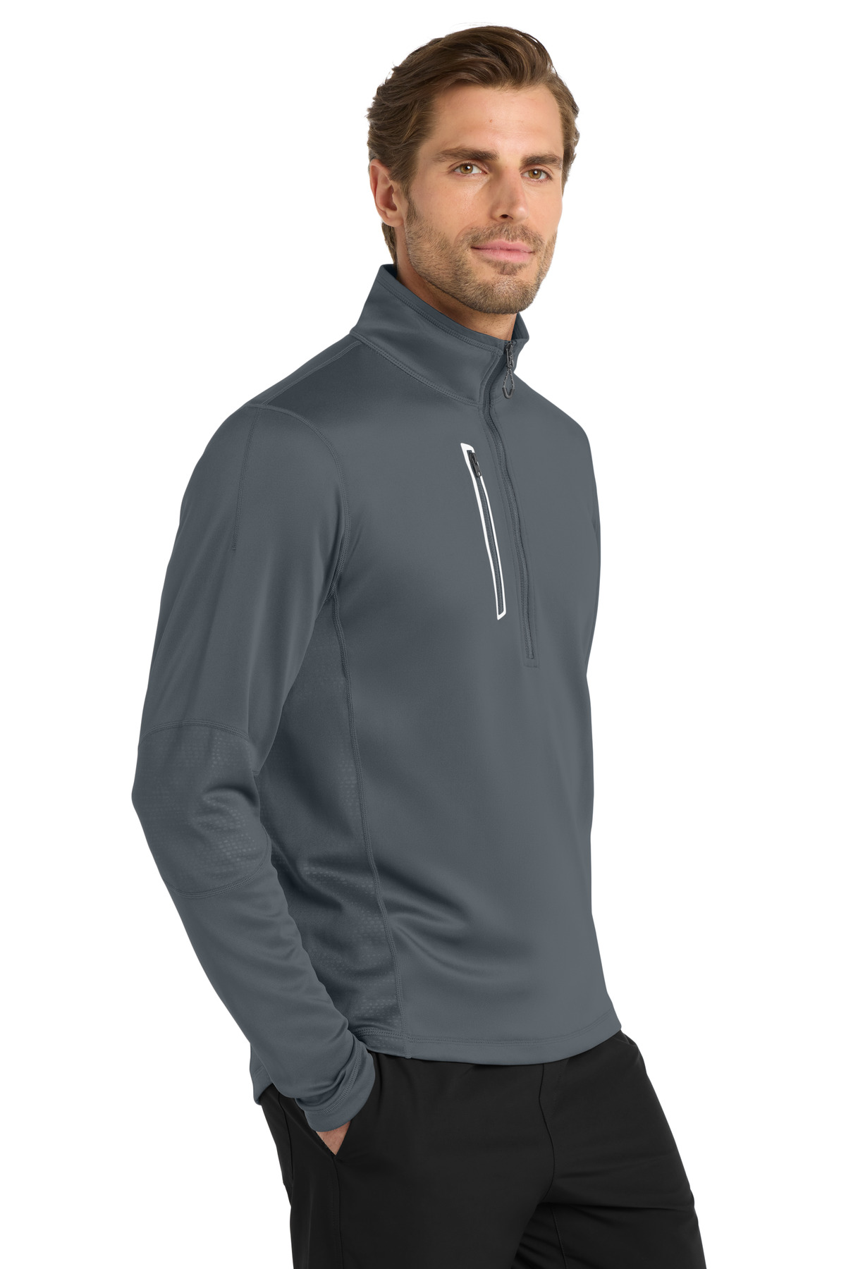 OGIO Fulcrum 1/4-Zip. OE701 18