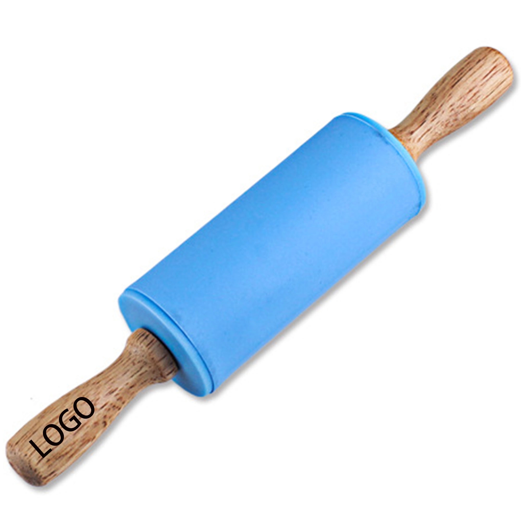 Silicone Rolling Pin 6