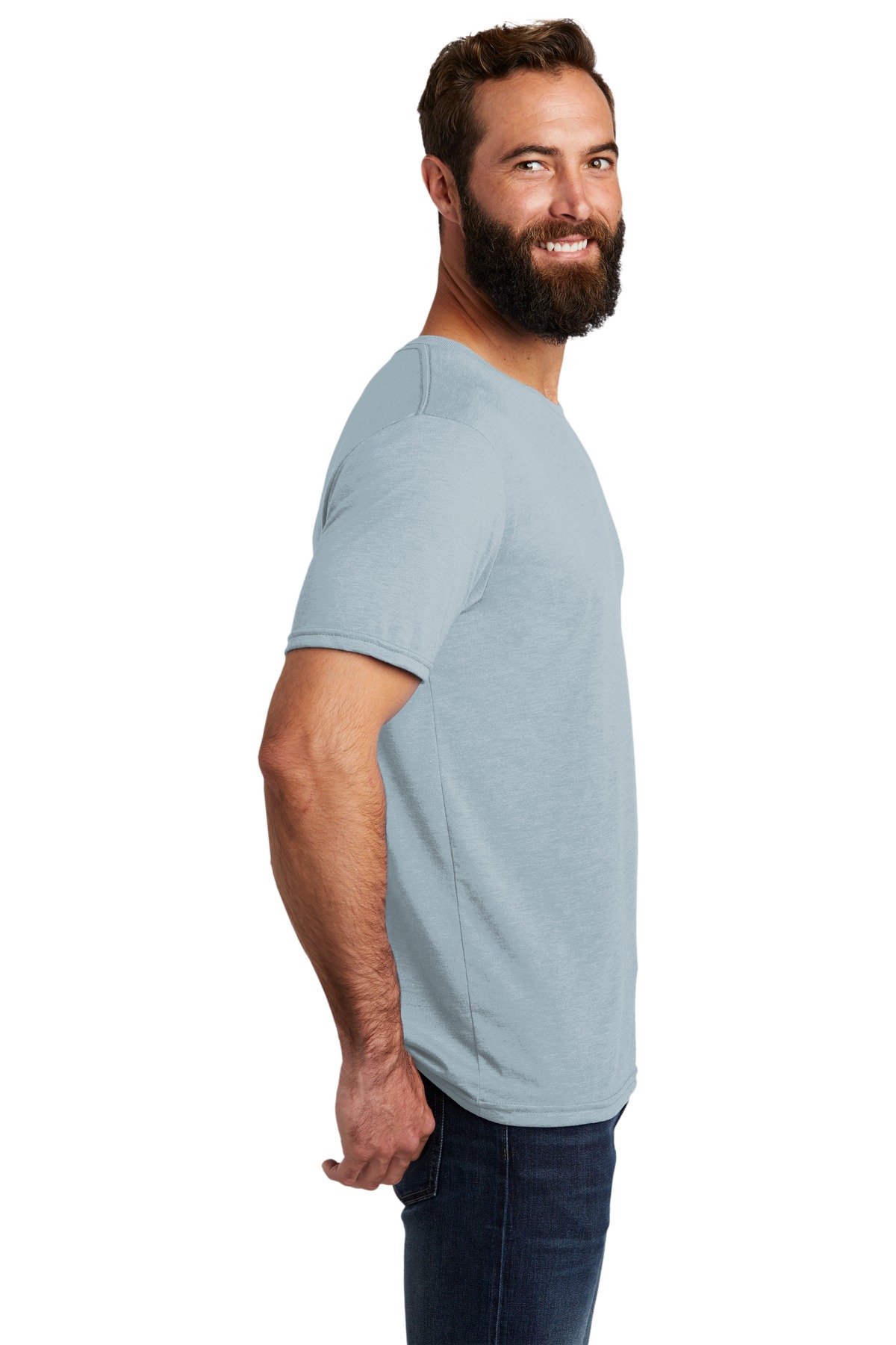 Allmade® Unisex Tri-Blend Tee 134