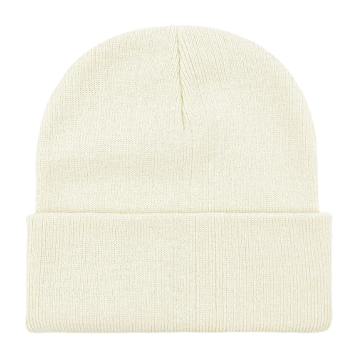 Acrylic Knitted Hat for Toddlers Winter Use 45