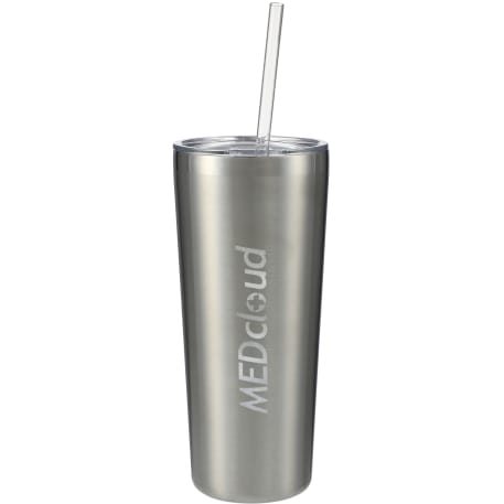 Thor Copper Vacuum Insulated Tumbler 22oz 232