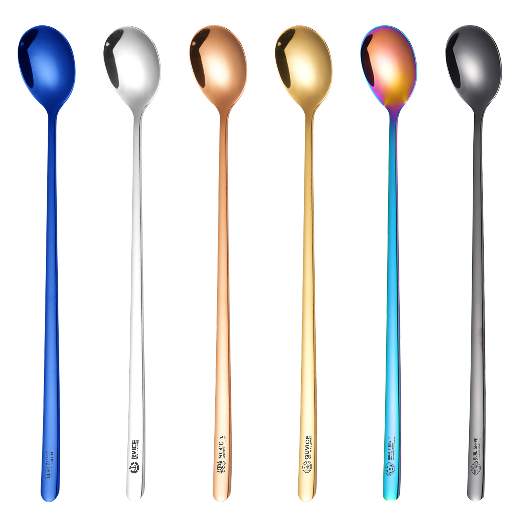 Stainless Steel Spoons 2
