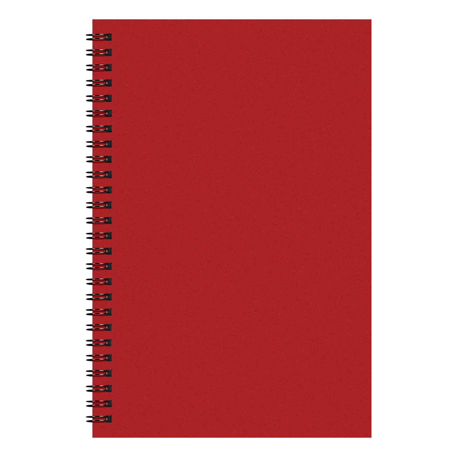 B5 Coil Notebook 5