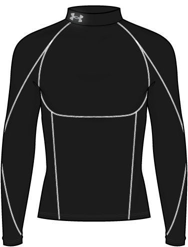 ColdGear NEOLAST Women's Mock Long Sleeve 3