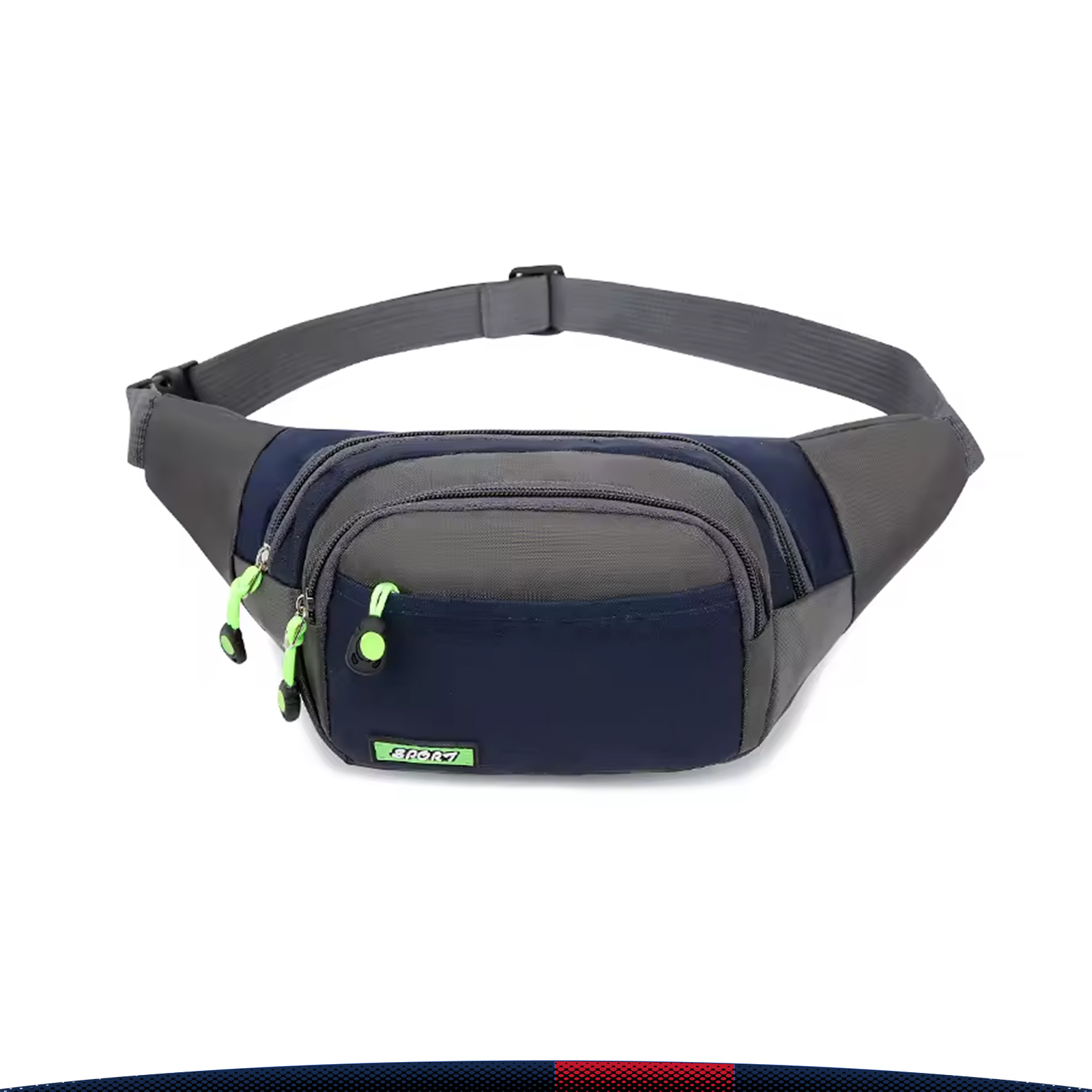 Senca Multi-Pockets Waist Pack 12