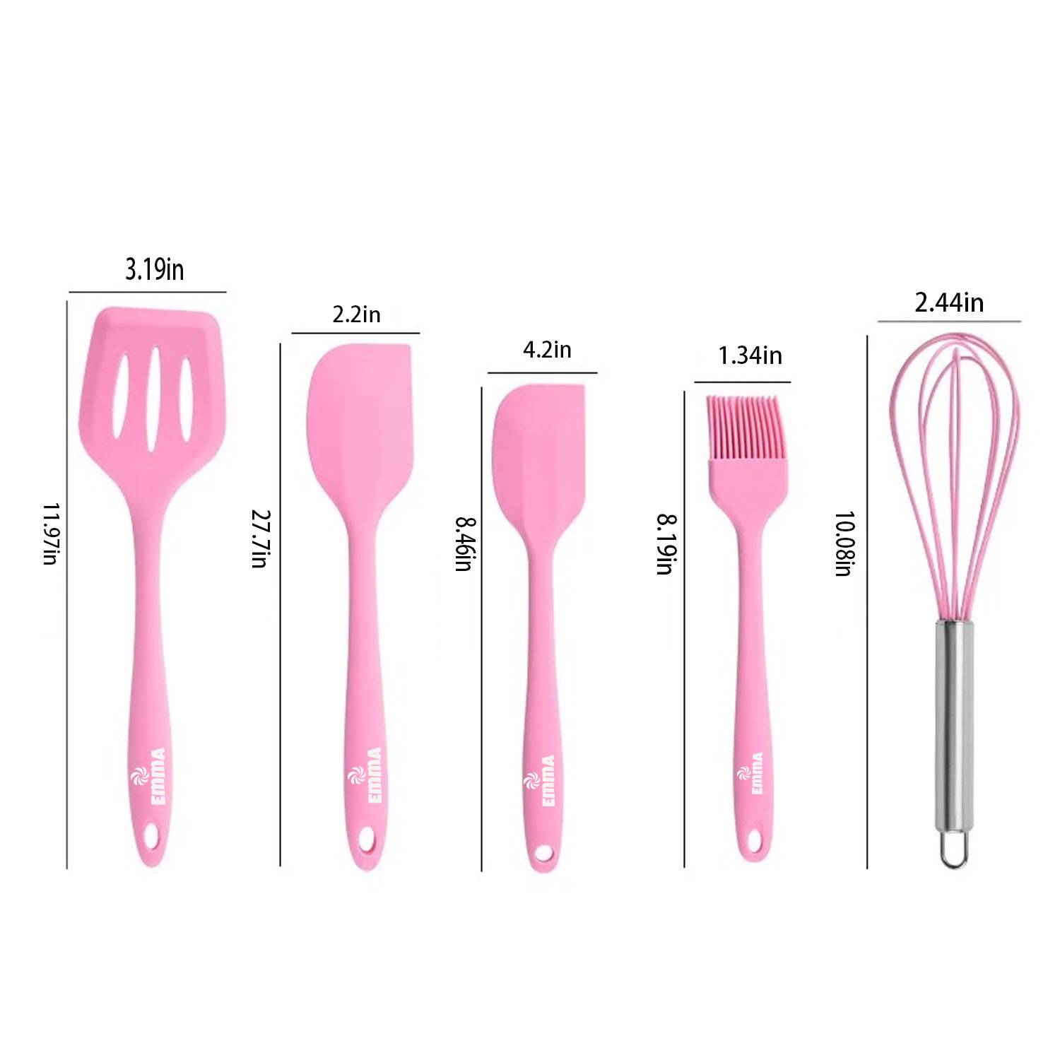 Silicone Kitchen Baking Set 3