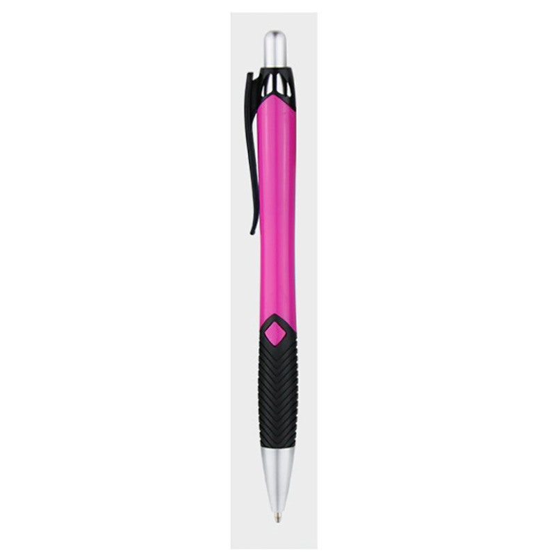 Ballpoint Pen w/ Super-soft Grip 2