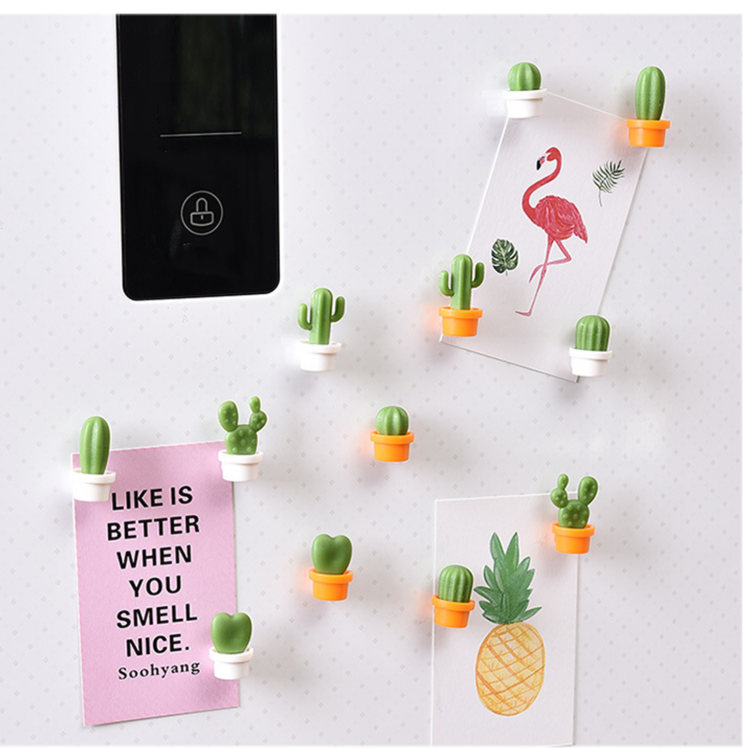 Decorative Refrigerator Magnet 11
