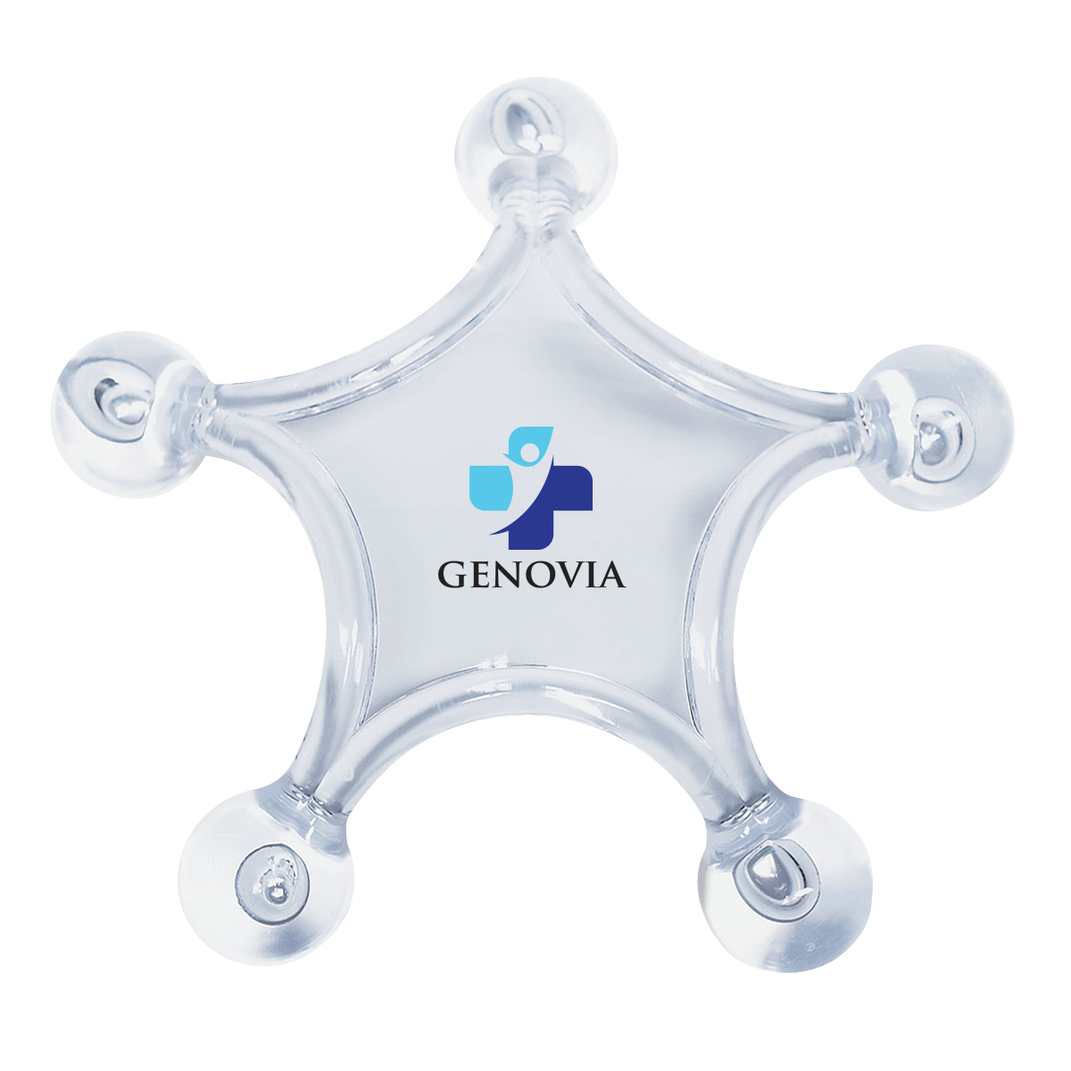 Star Shape Massager 4