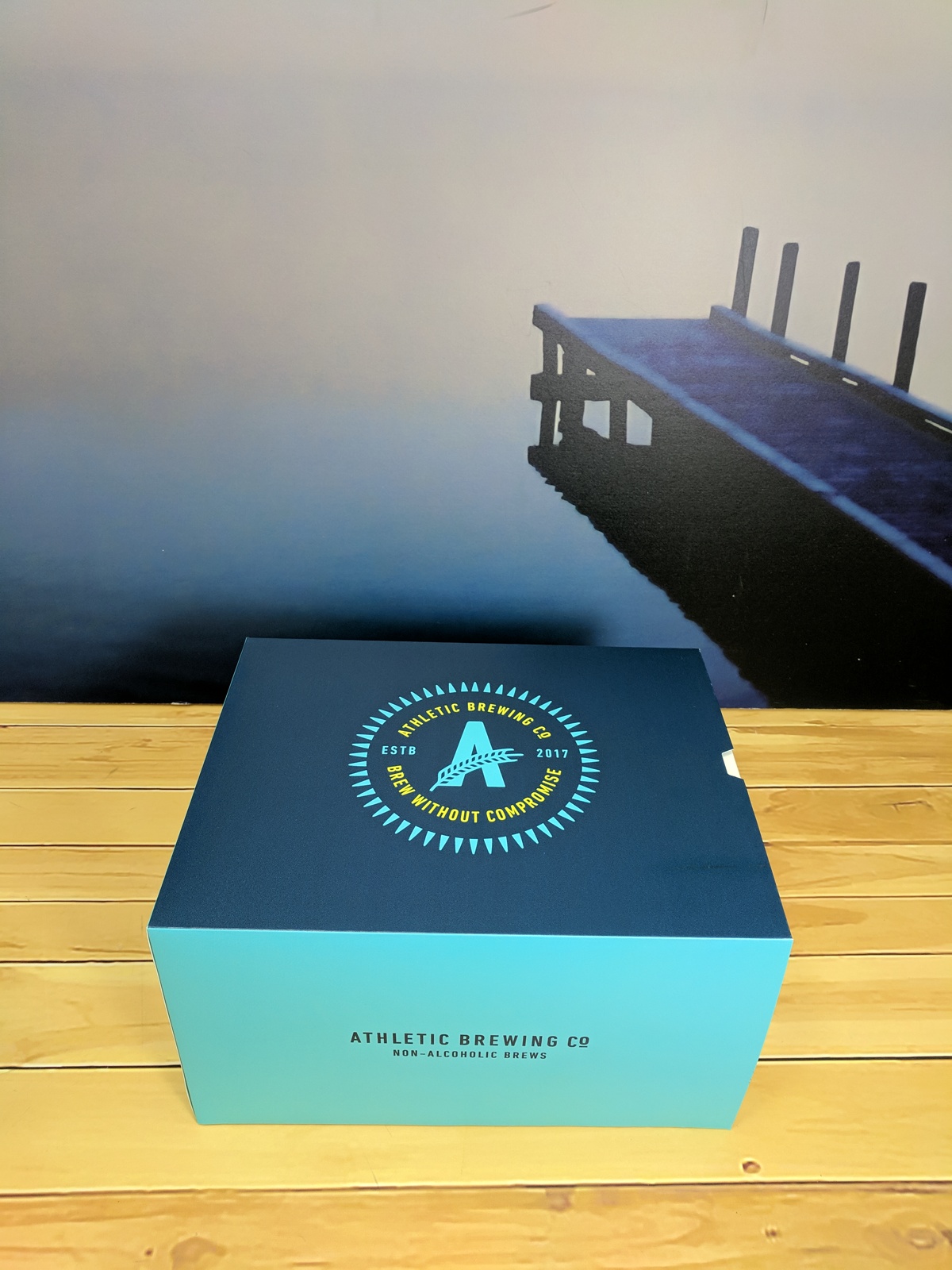 Custom Printed Full Color Slider Soft Touch Luxury Gift Box - 13x3.5x3 2