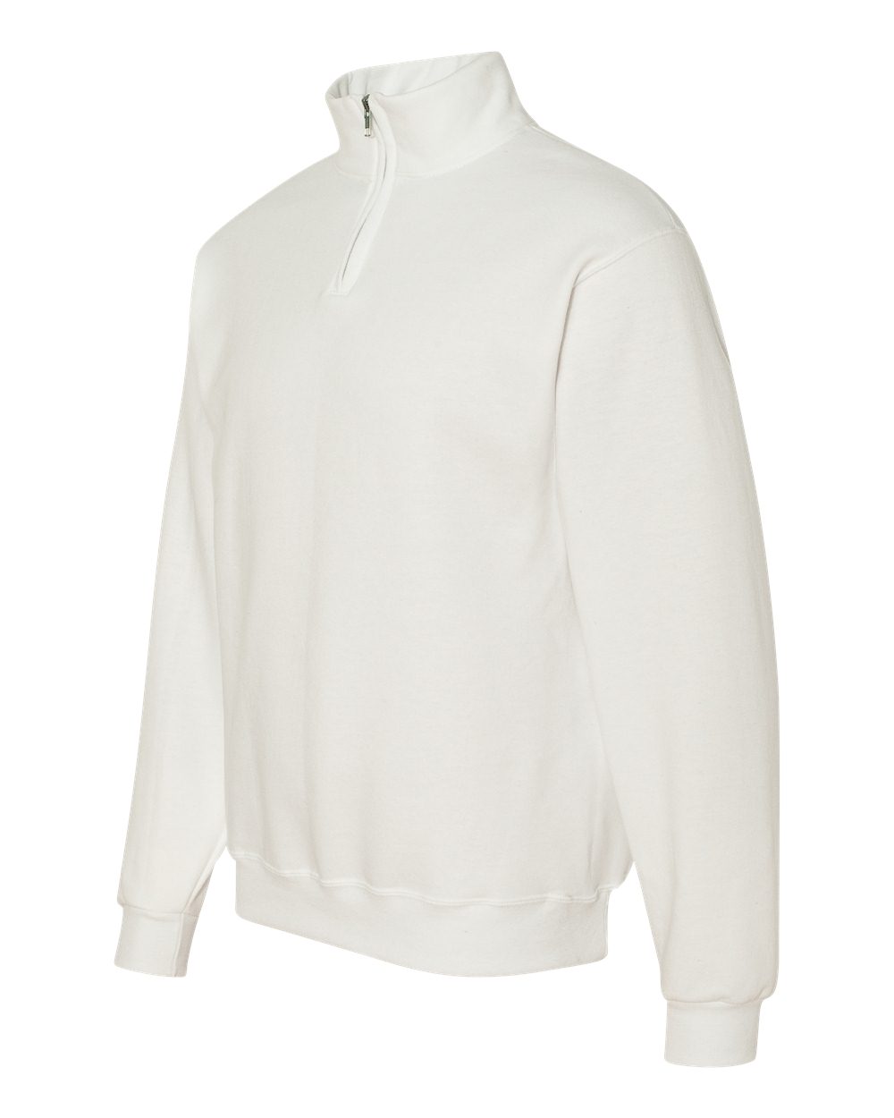 Unisex Nublend® Cadet Collar Quarter-Zip Sweatshirt - 995MR 27