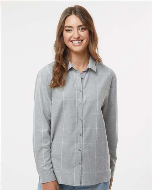 Women's Boyfriend Flannel - 5215 31