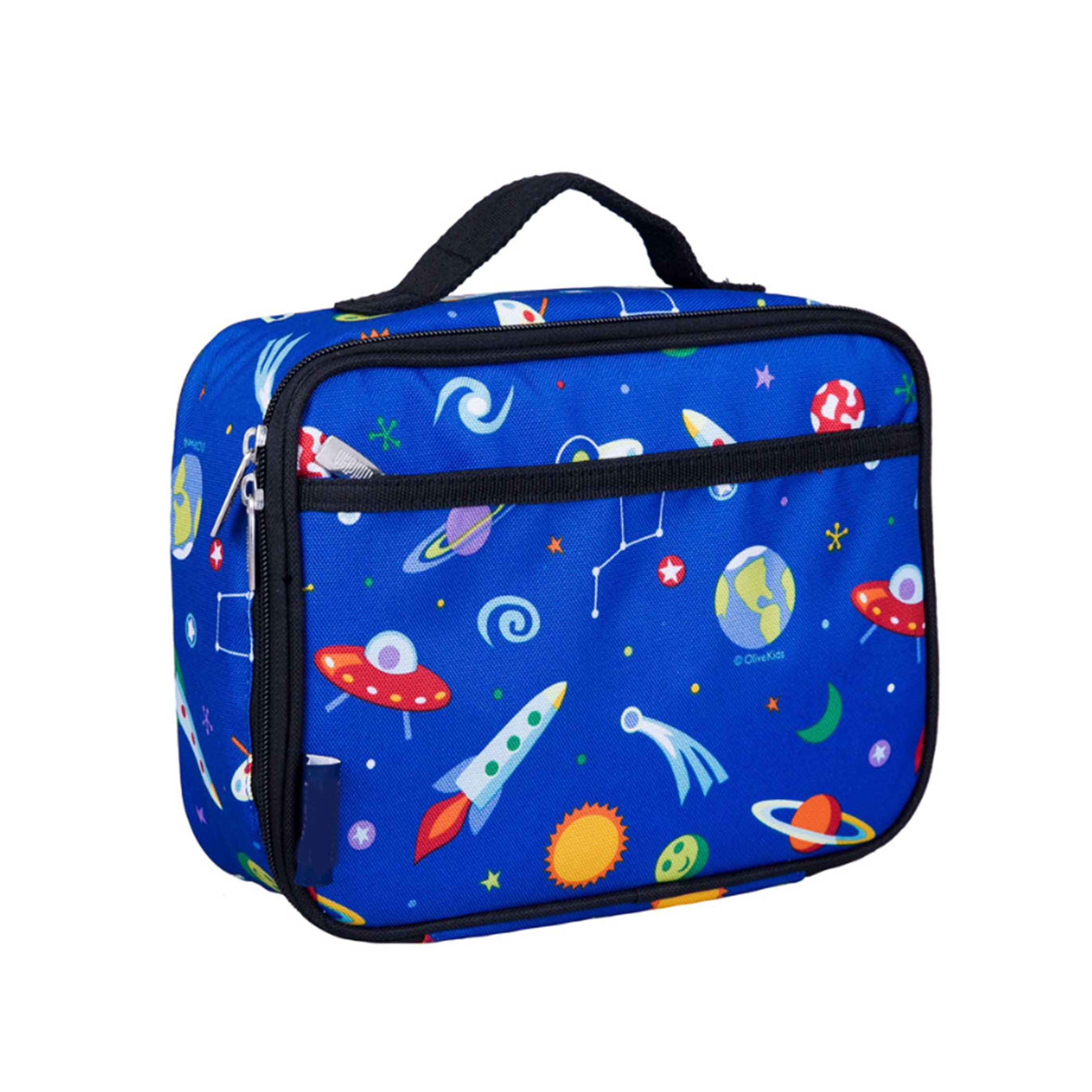 Insulated Custom Lunch Bags For Child 2