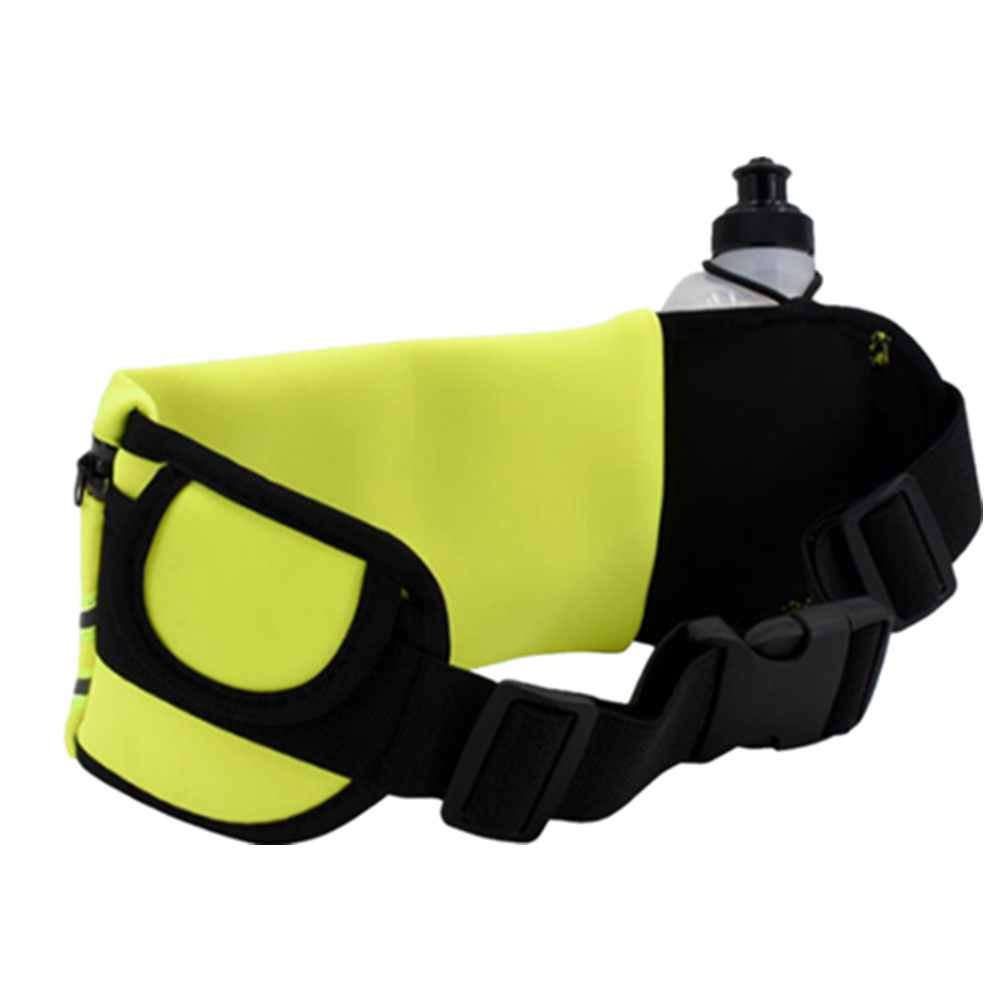 Neoprene Water Bottle Fanny Pack 3