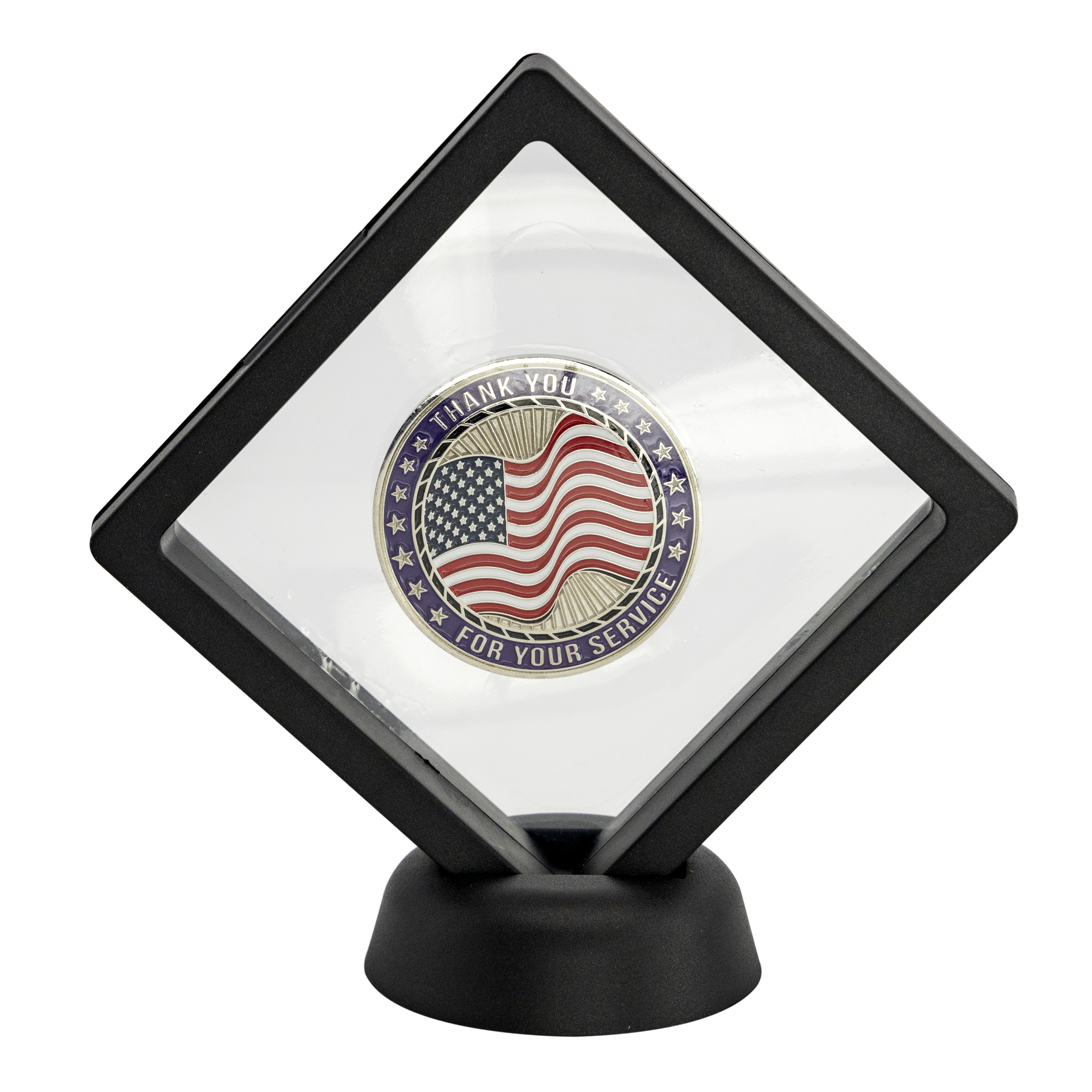 Coin Display Stand 4