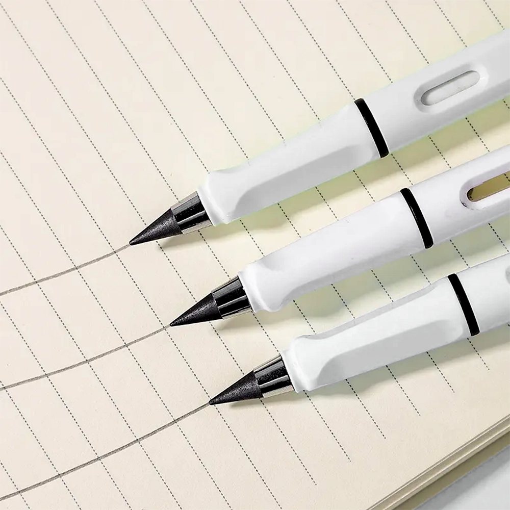 Everlasting Inkless Pencil W/ Eraser 12