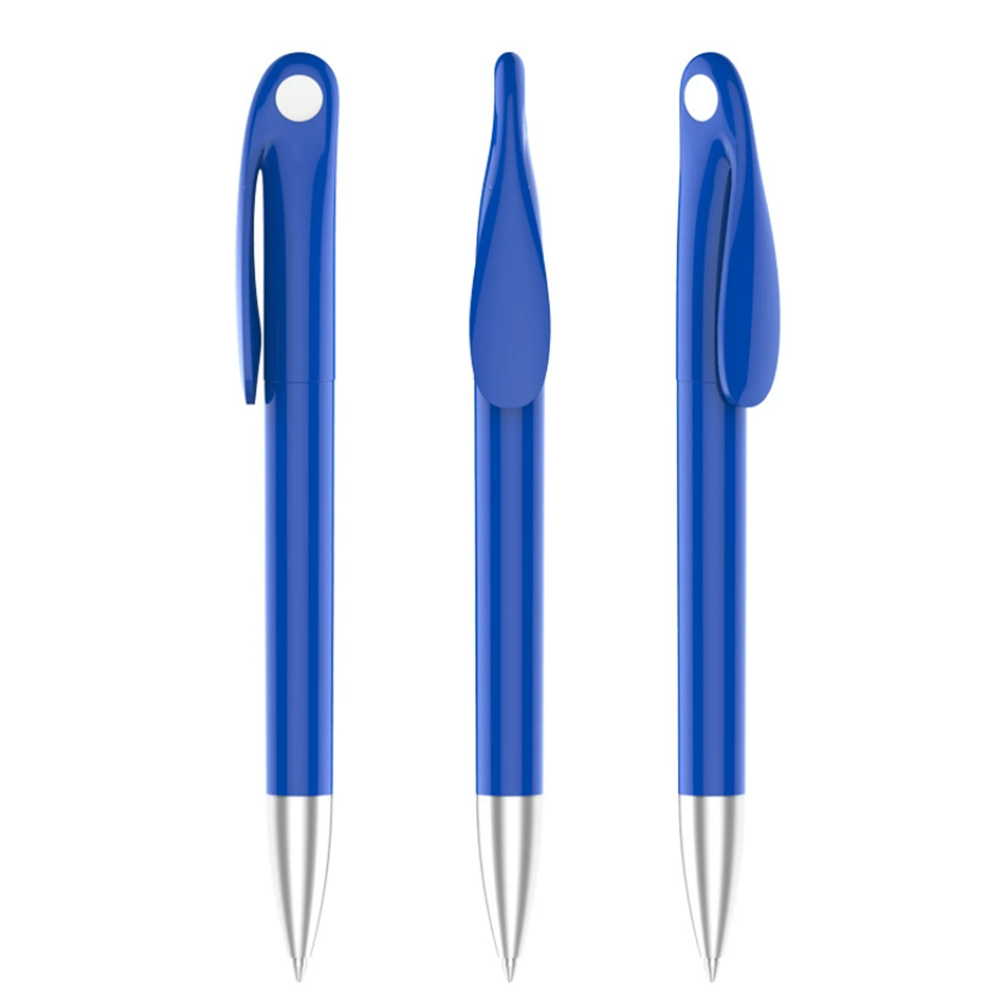 Bunny Ear Clip Ballpoint Pen 3