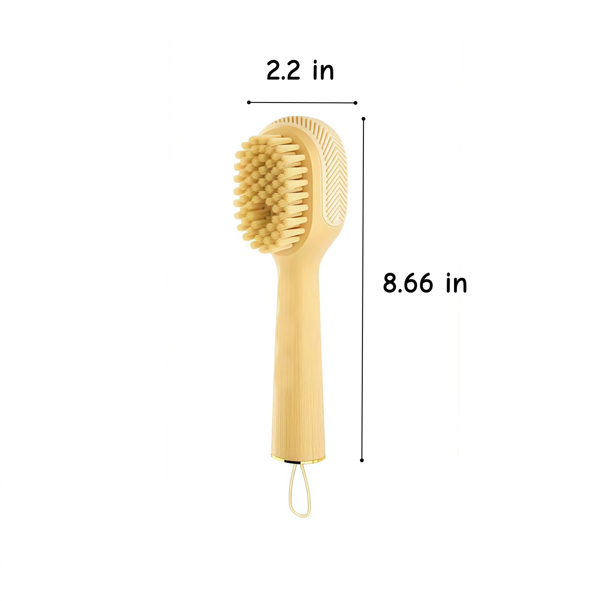 Custom Logo Shoe Brush Household Cleaning Brush 3