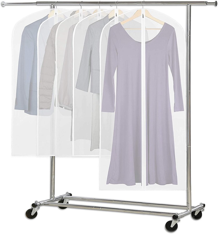 5 Pack Garment Suit Cover Bag 4