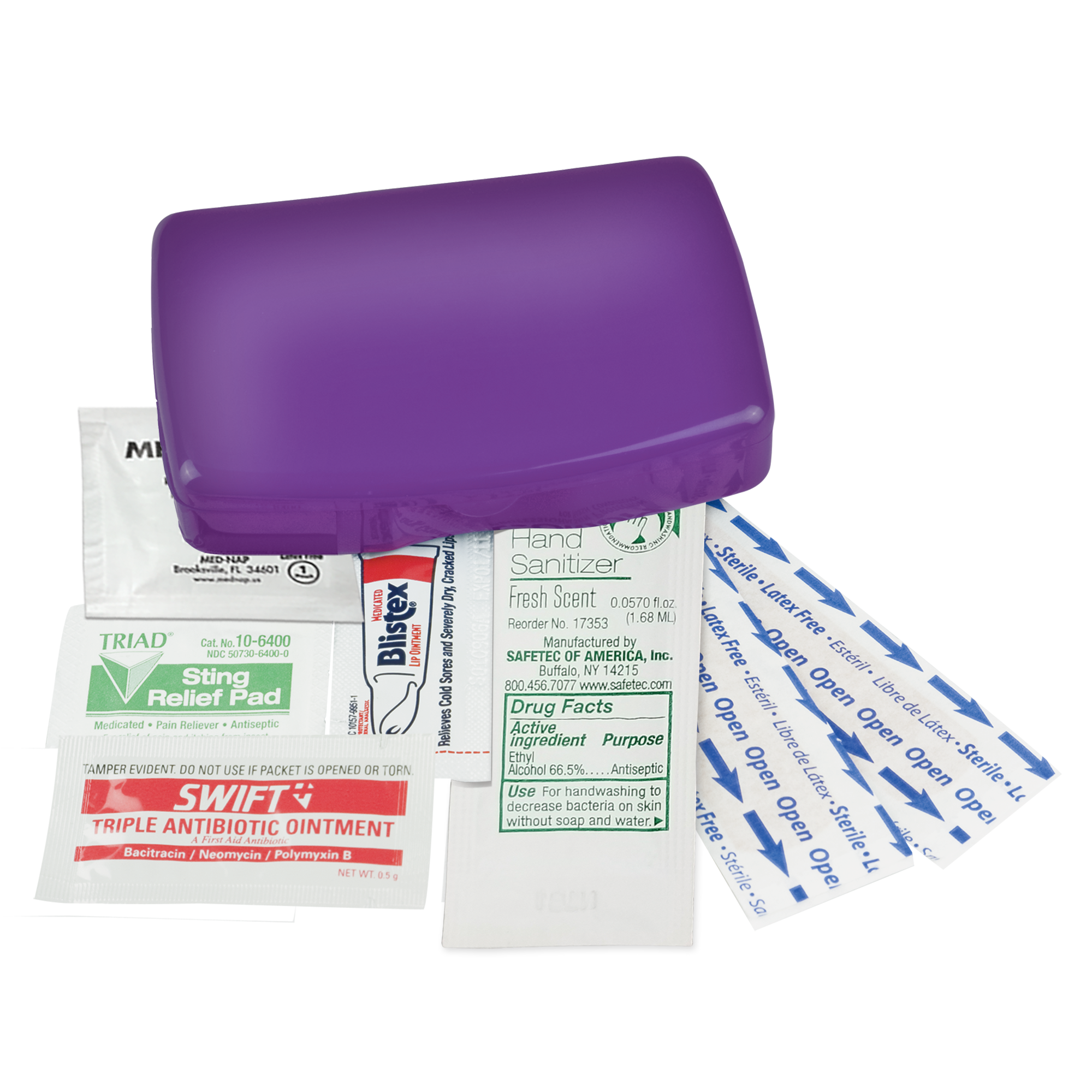 Express Outdoor Kit 9