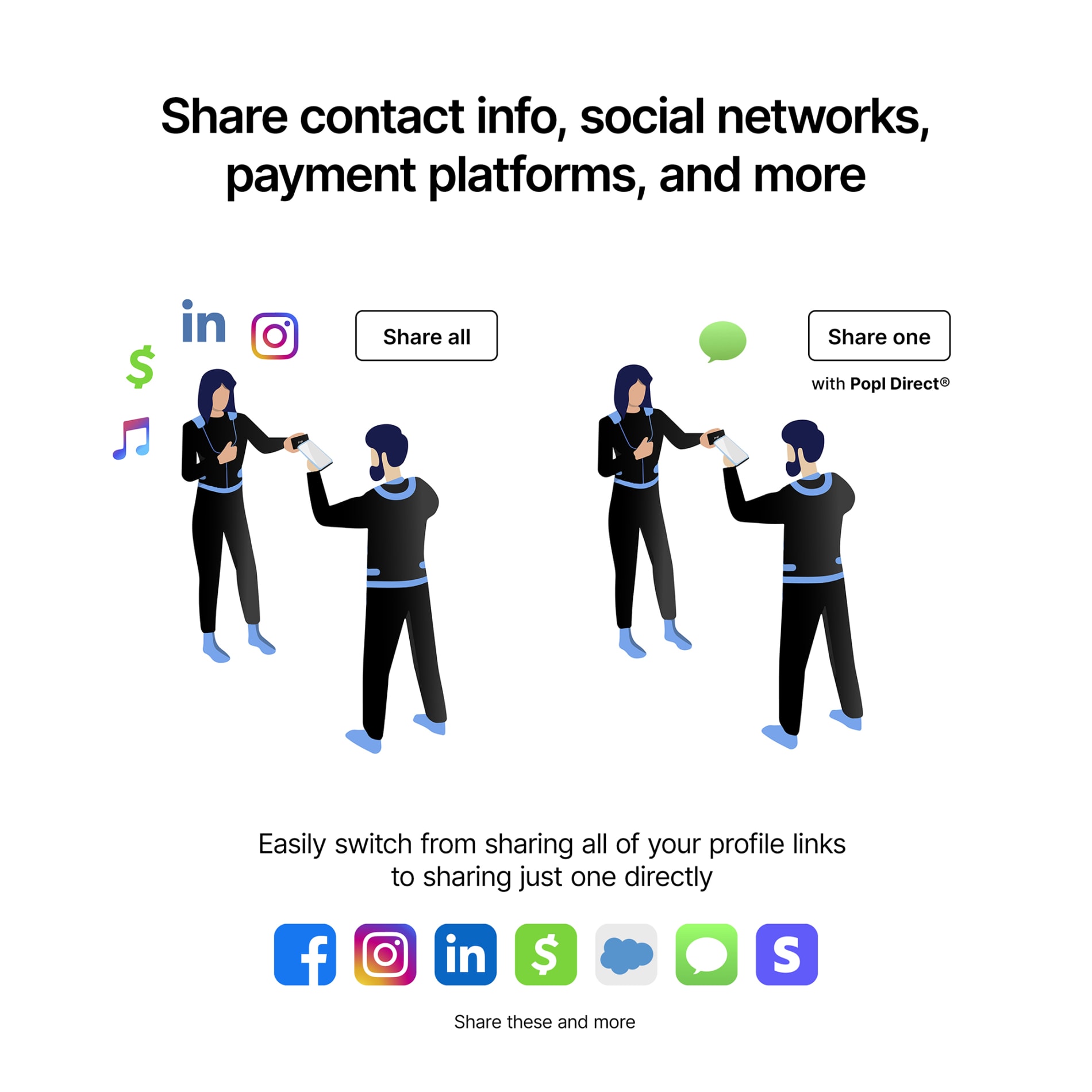 Digital Business Card