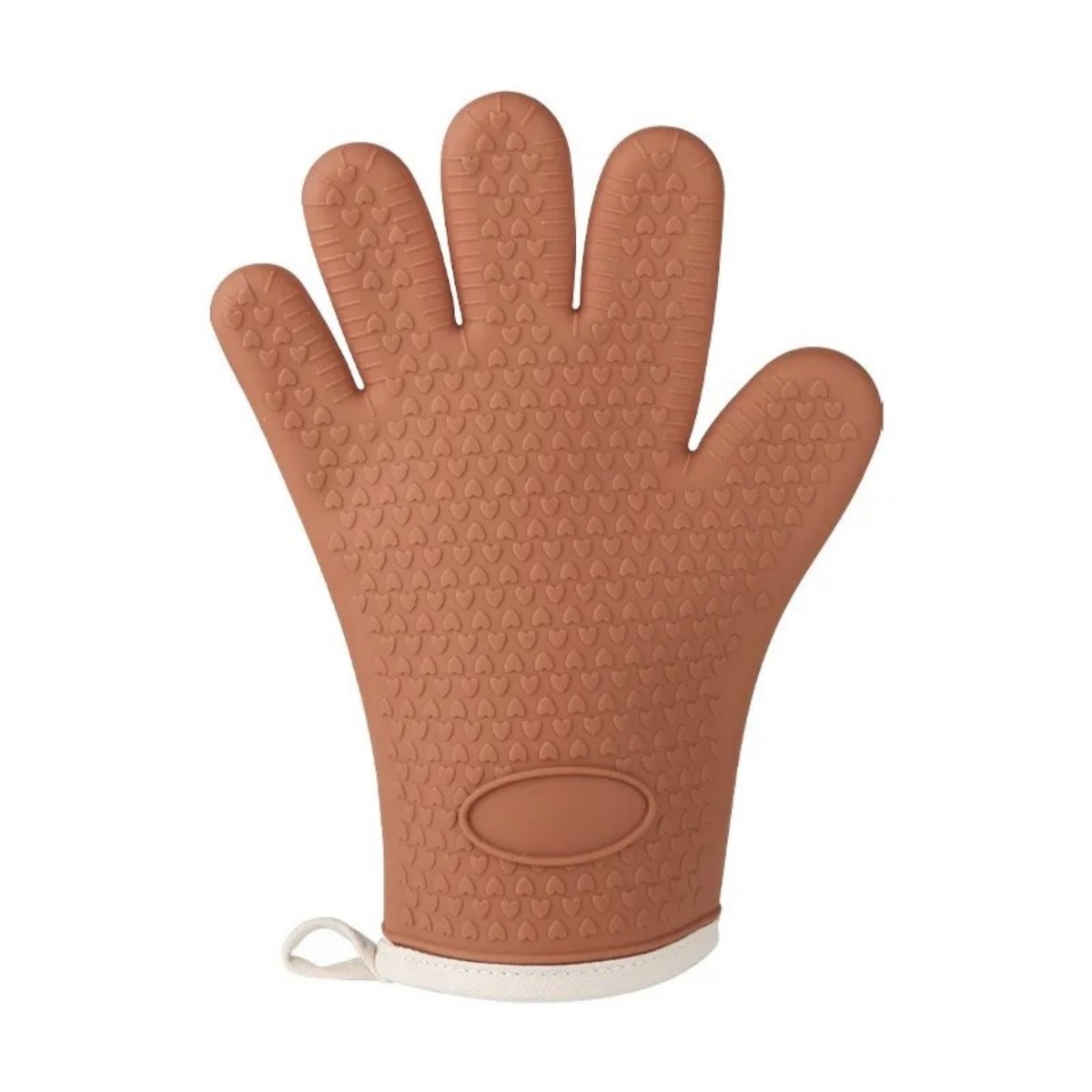 High Temperature Silicone Gloves for Cooking 11